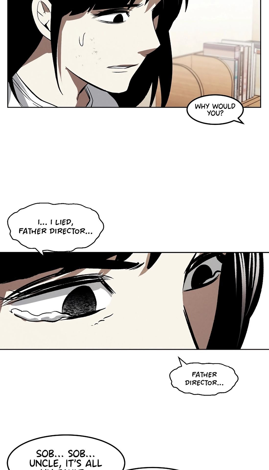 The Invincible Man Chapter 143 page 38