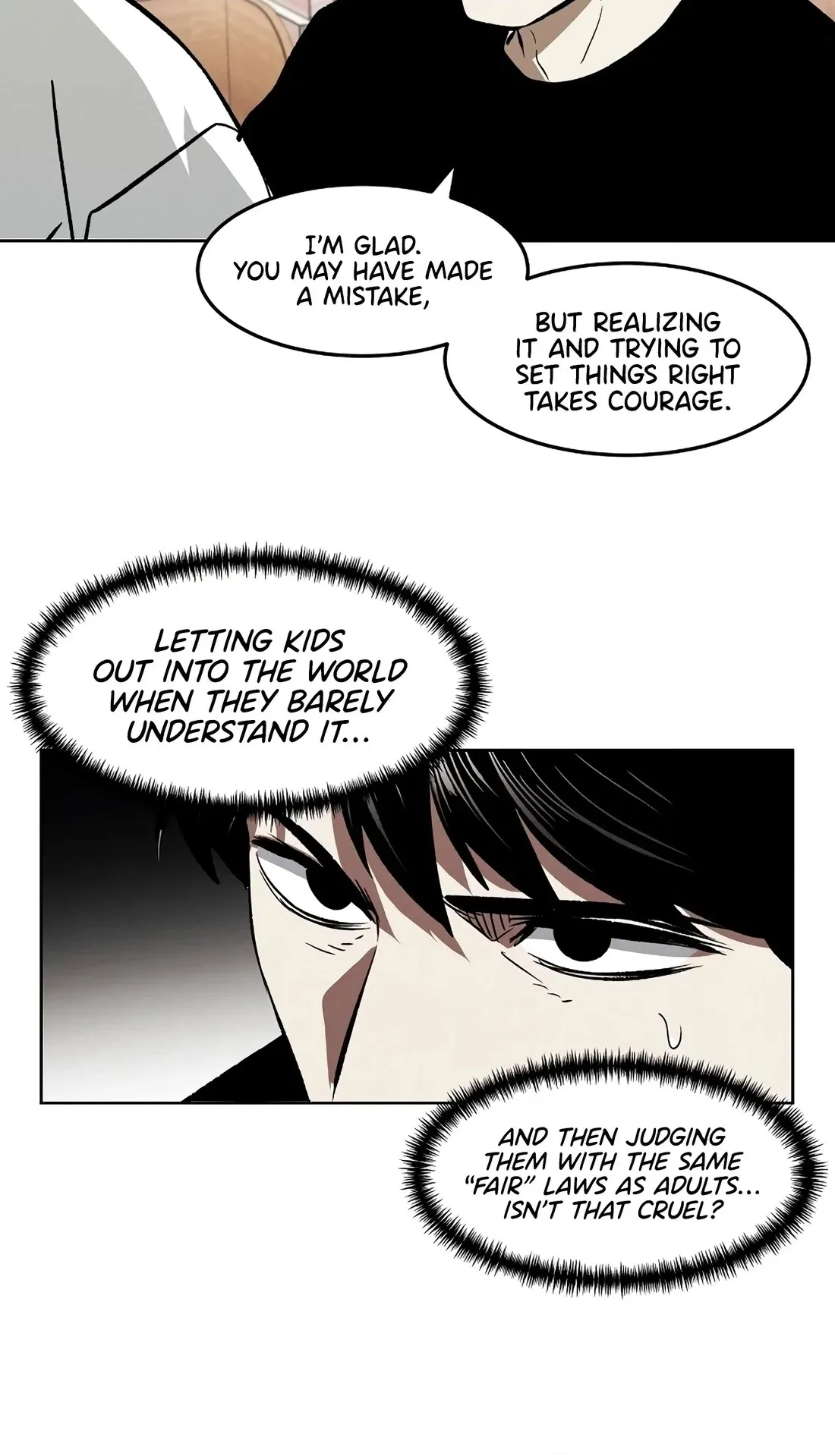 The Invincible Man Chapter 143 page 40
