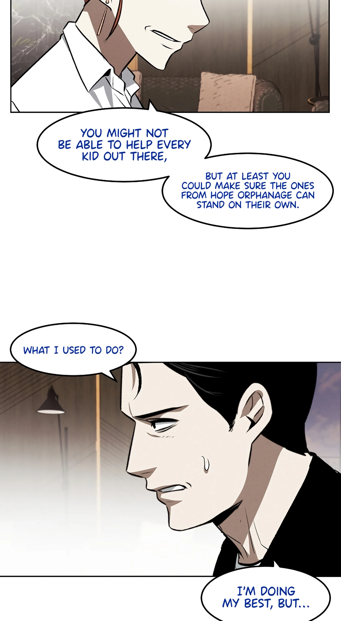 The Invincible Man Chapter 143 page 43