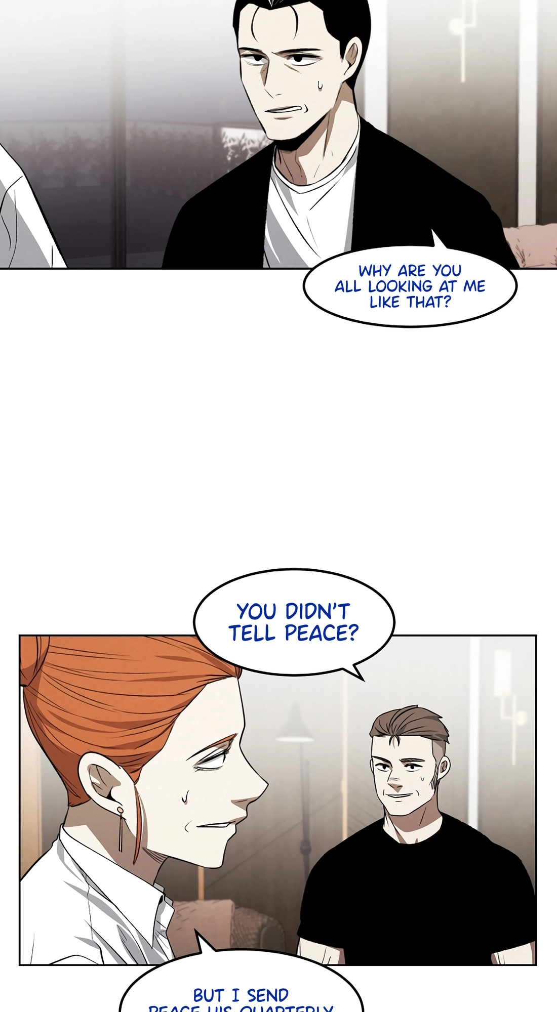 The Invincible Man Chapter 143 page 45