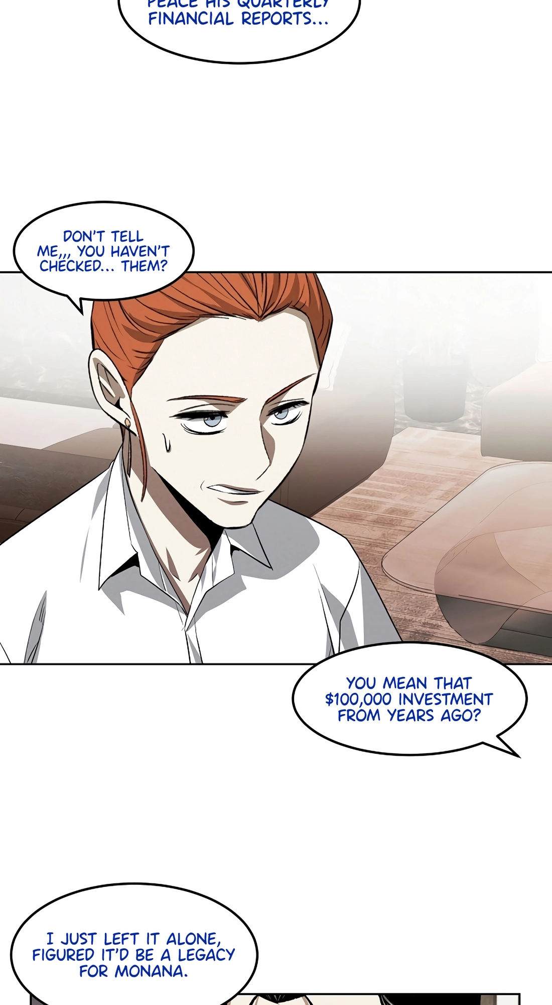 The Invincible Man Chapter 143 page 46