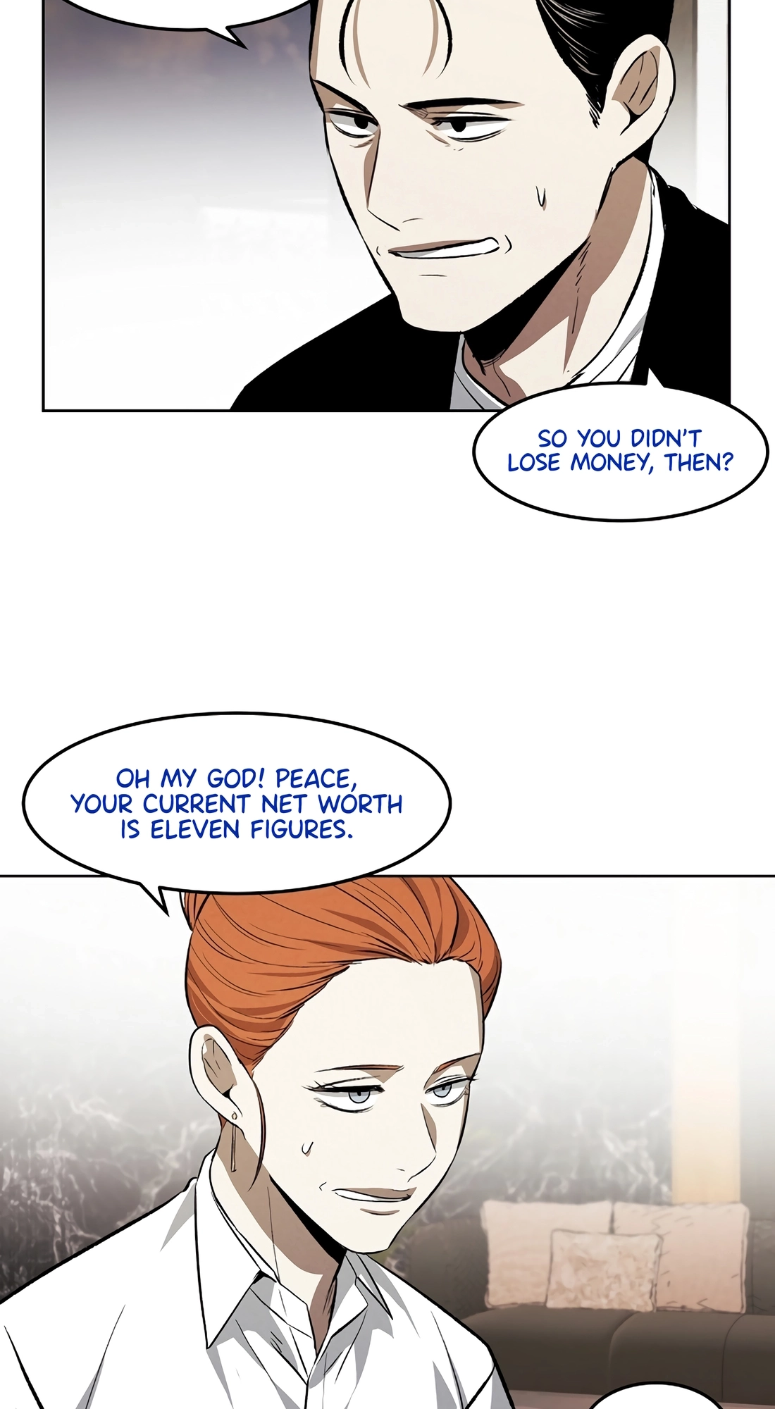 The Invincible Man Chapter 143 page 47