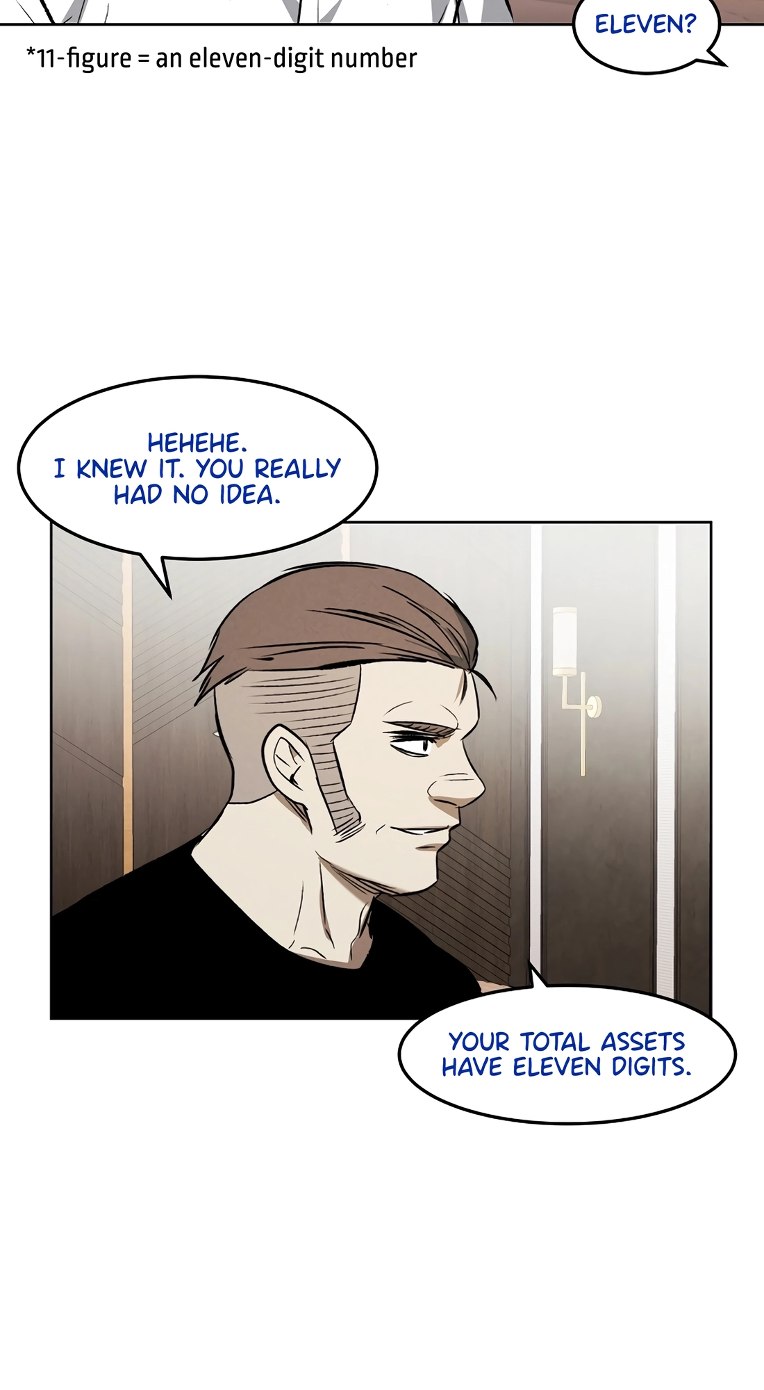 The Invincible Man Chapter 143 page 48