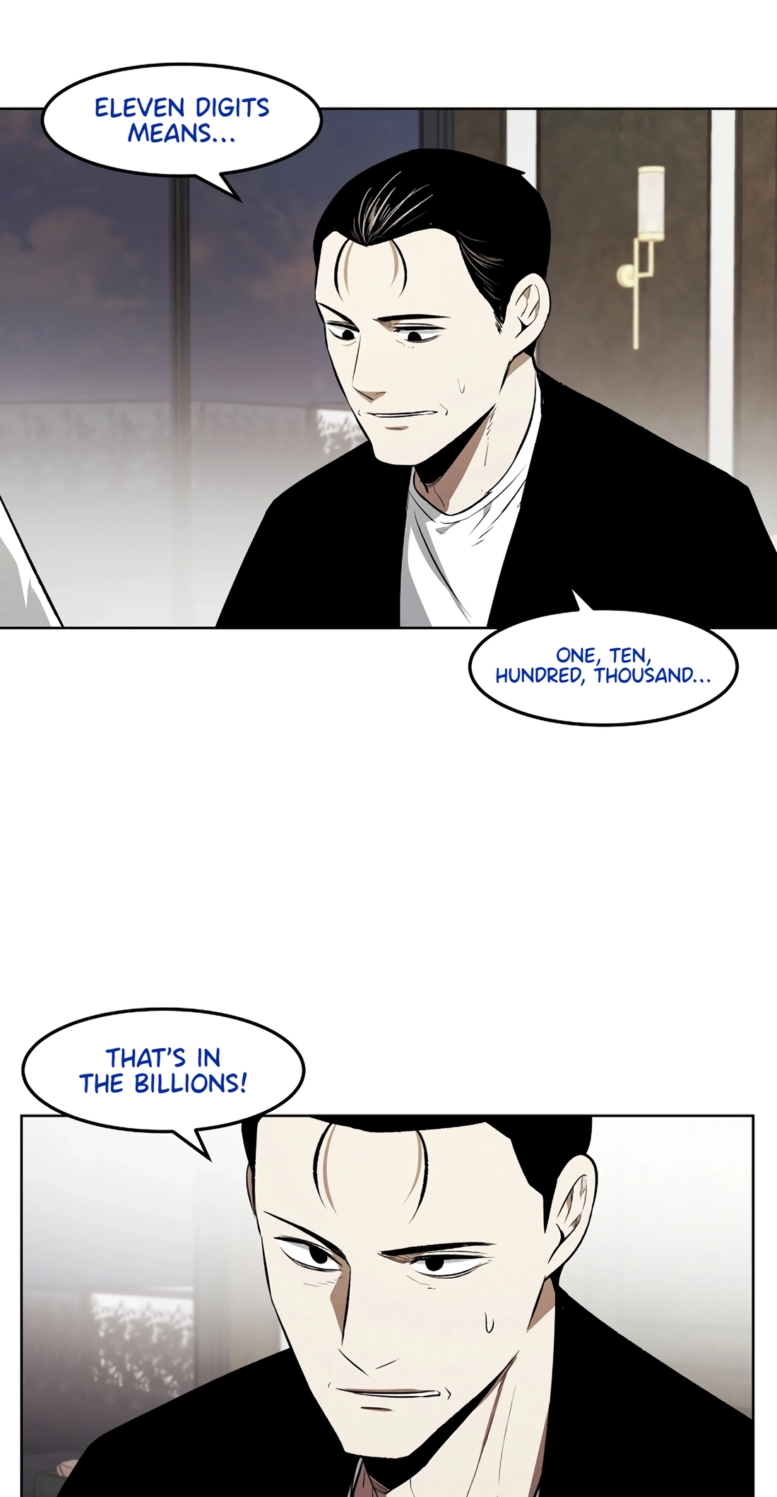 The Invincible Man Chapter 143 page 49