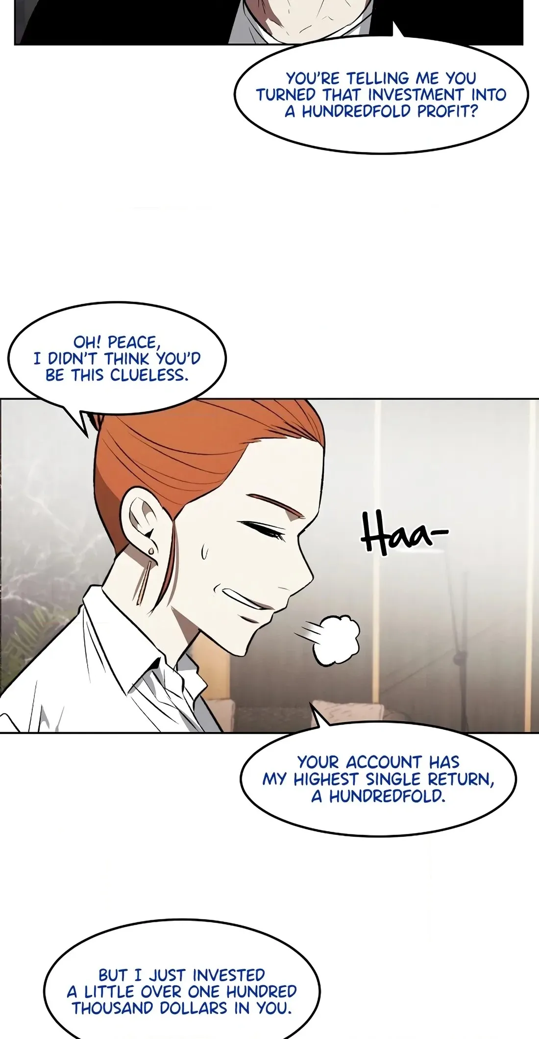 The Invincible Man Chapter 143 page 50