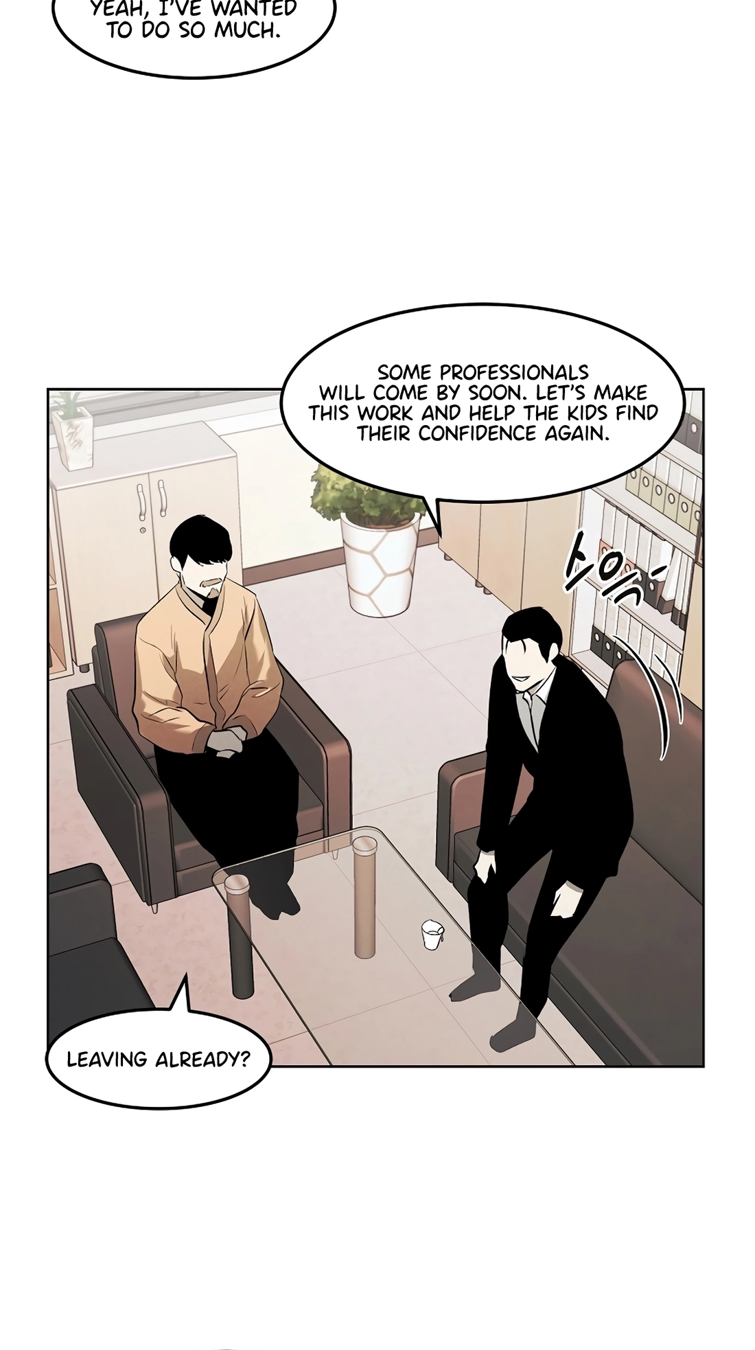 The Invincible Man Chapter 144 page 41
