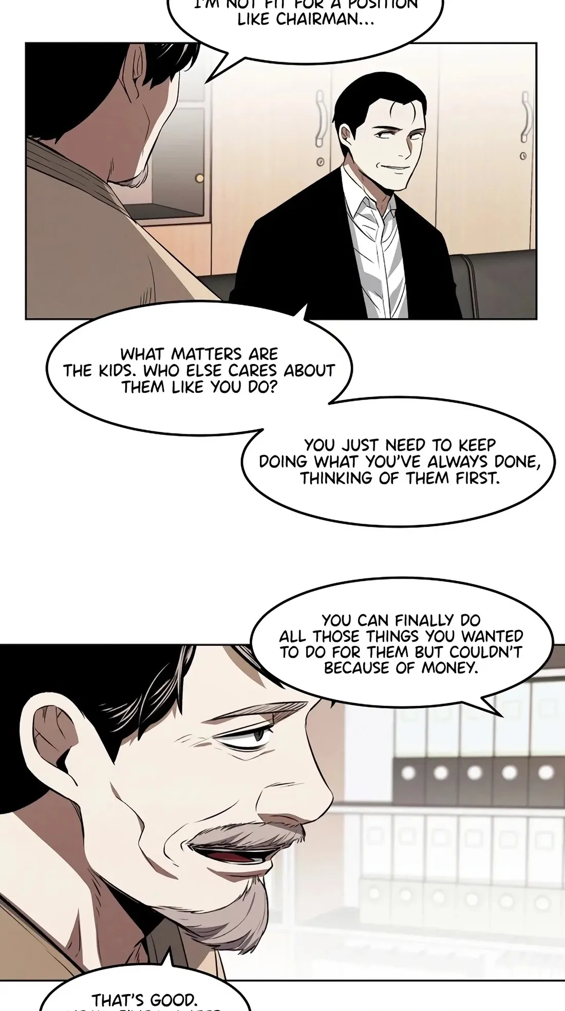 The Invincible Man Chapter 144 page 40