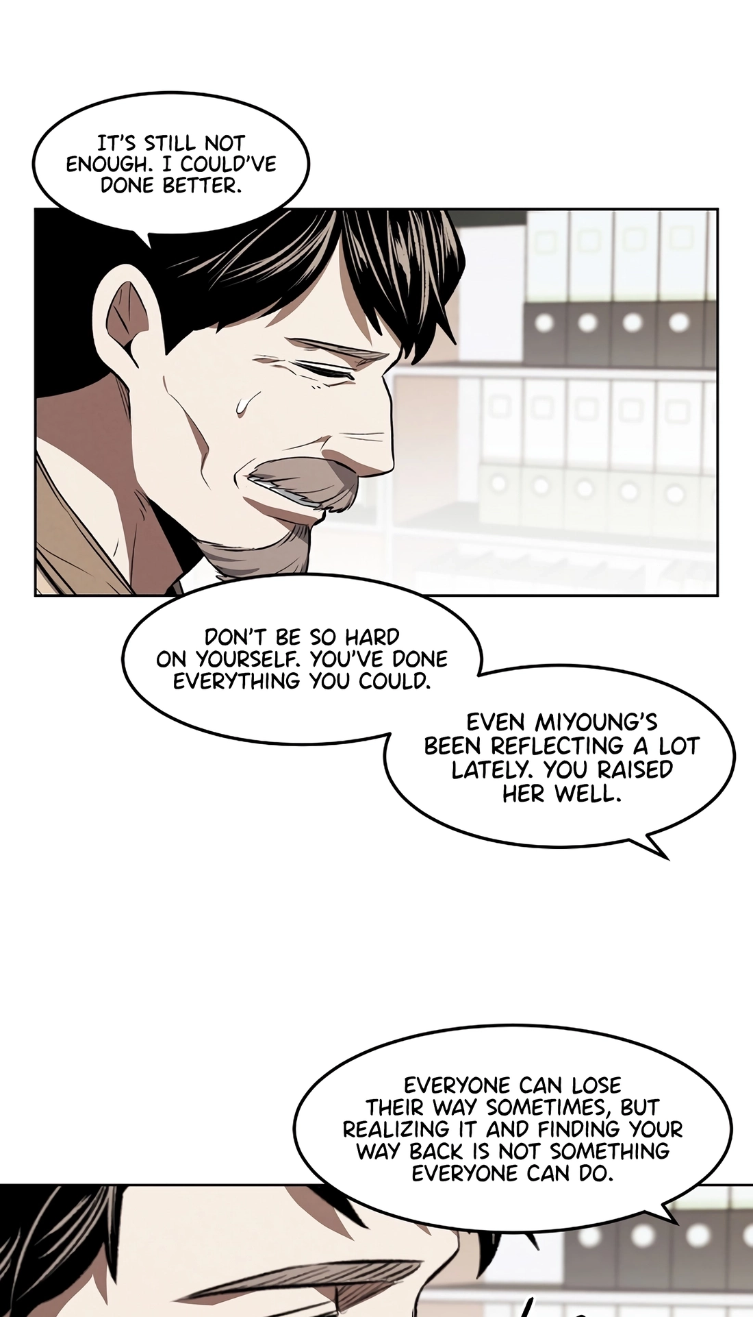 The Invincible Man Chapter 144 page 31
