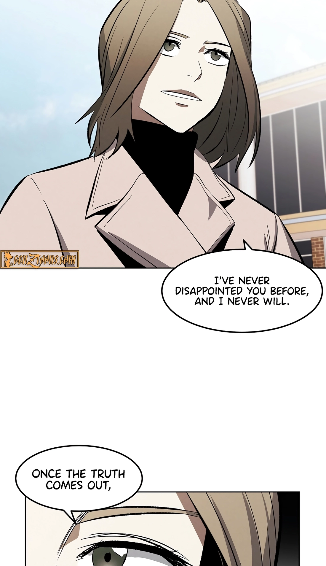 The Invincible Man Chapter 144 page 22