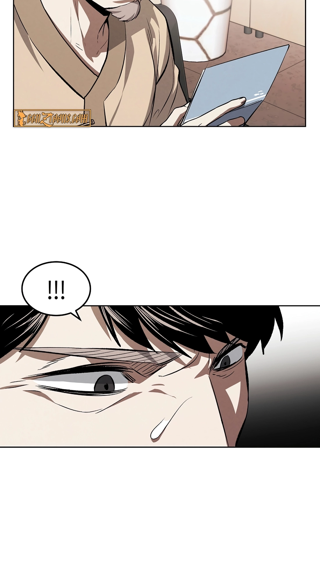 The Invincible Man Chapter 144 page 36