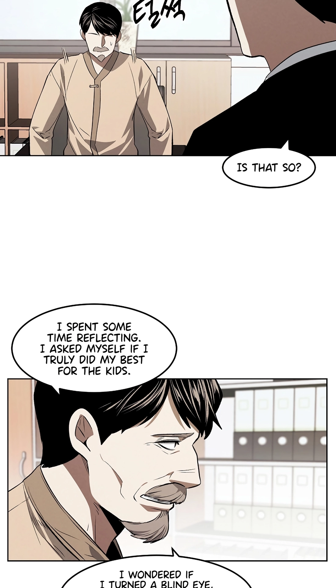 The Invincible Man Chapter 144 page 29