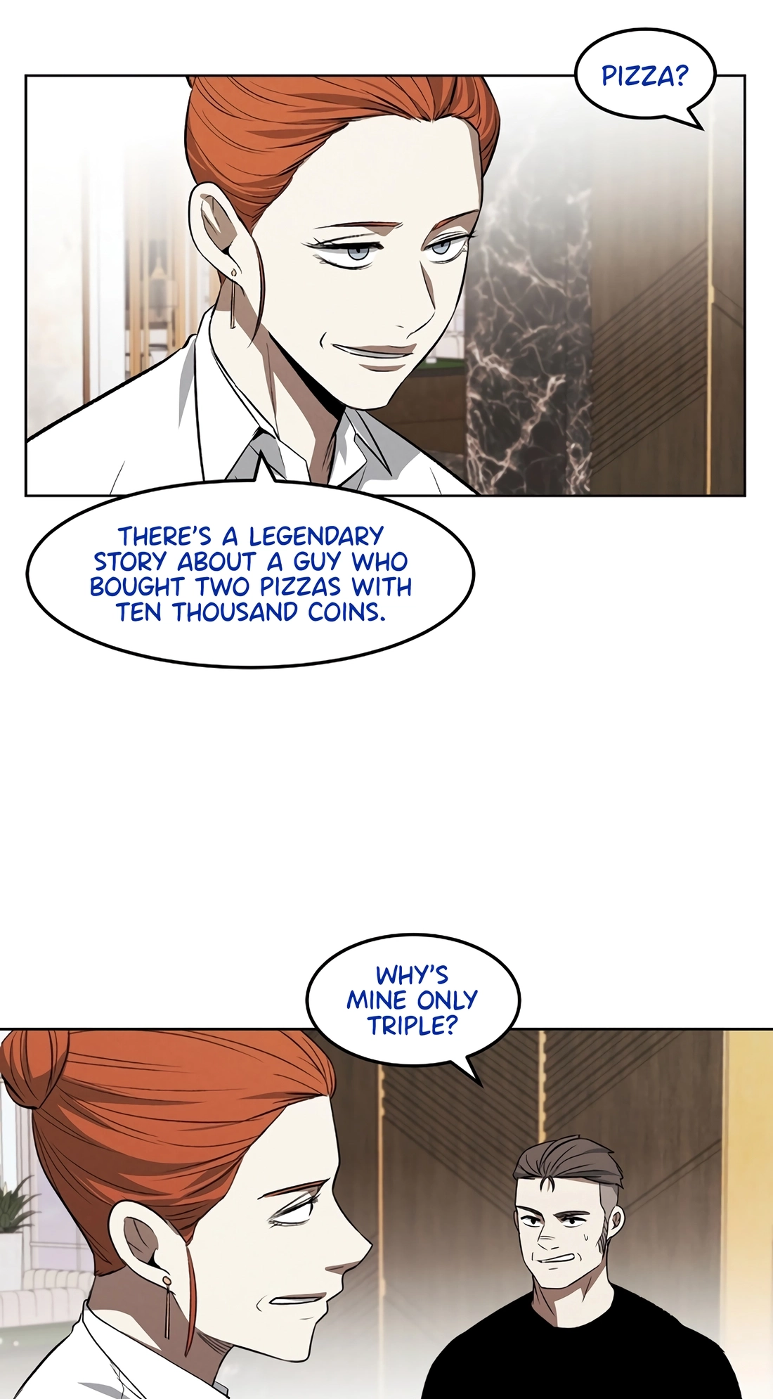 The Invincible Man Chapter 144 page 6