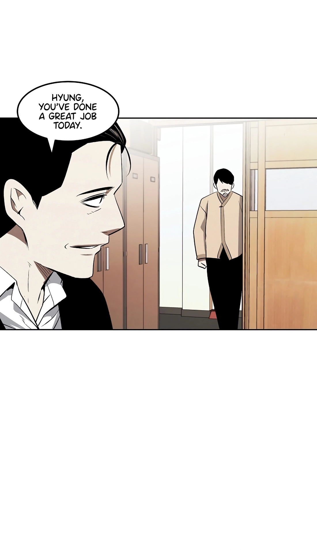 The Invincible Man Chapter 144 page 27