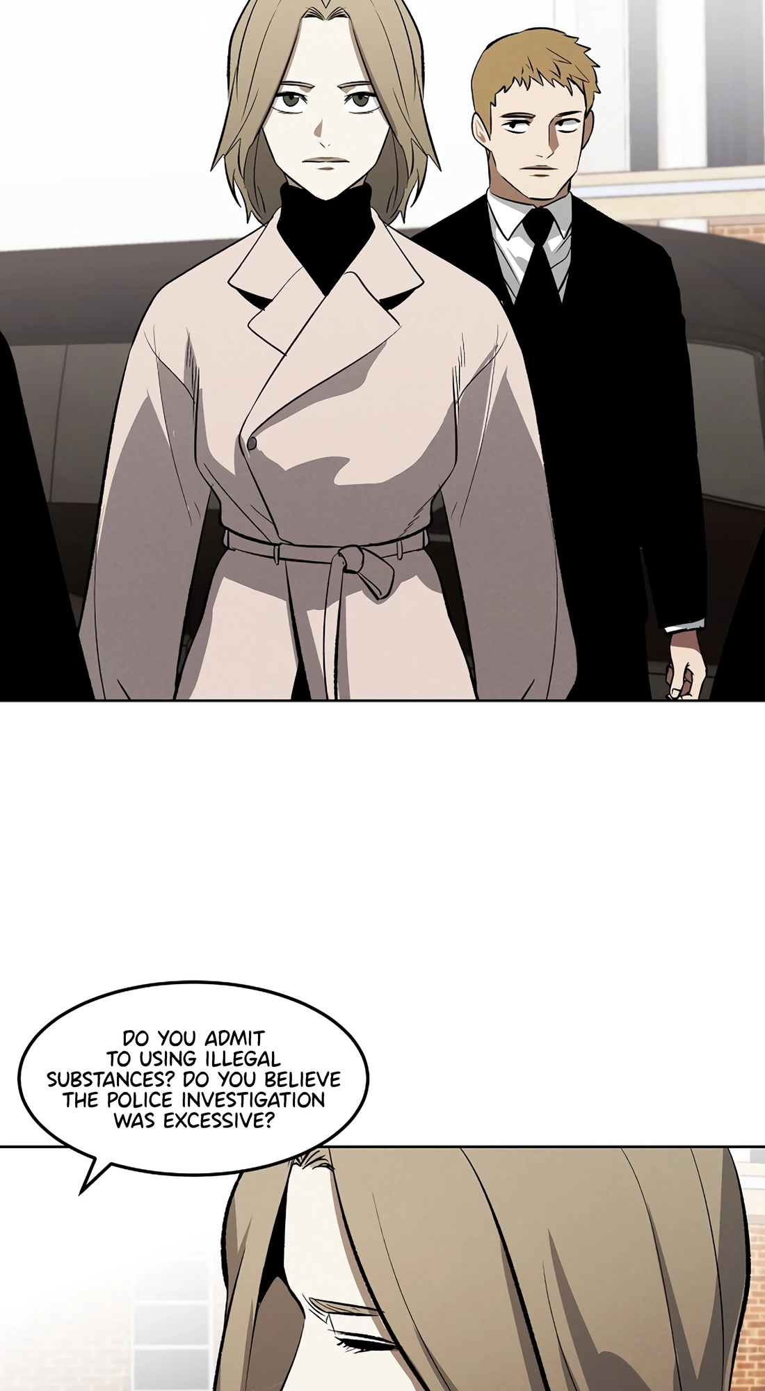 The Invincible Man Chapter 144 page 19