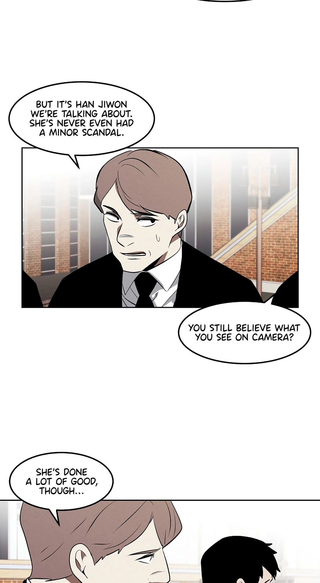 The Invincible Man Chapter 144 page 16