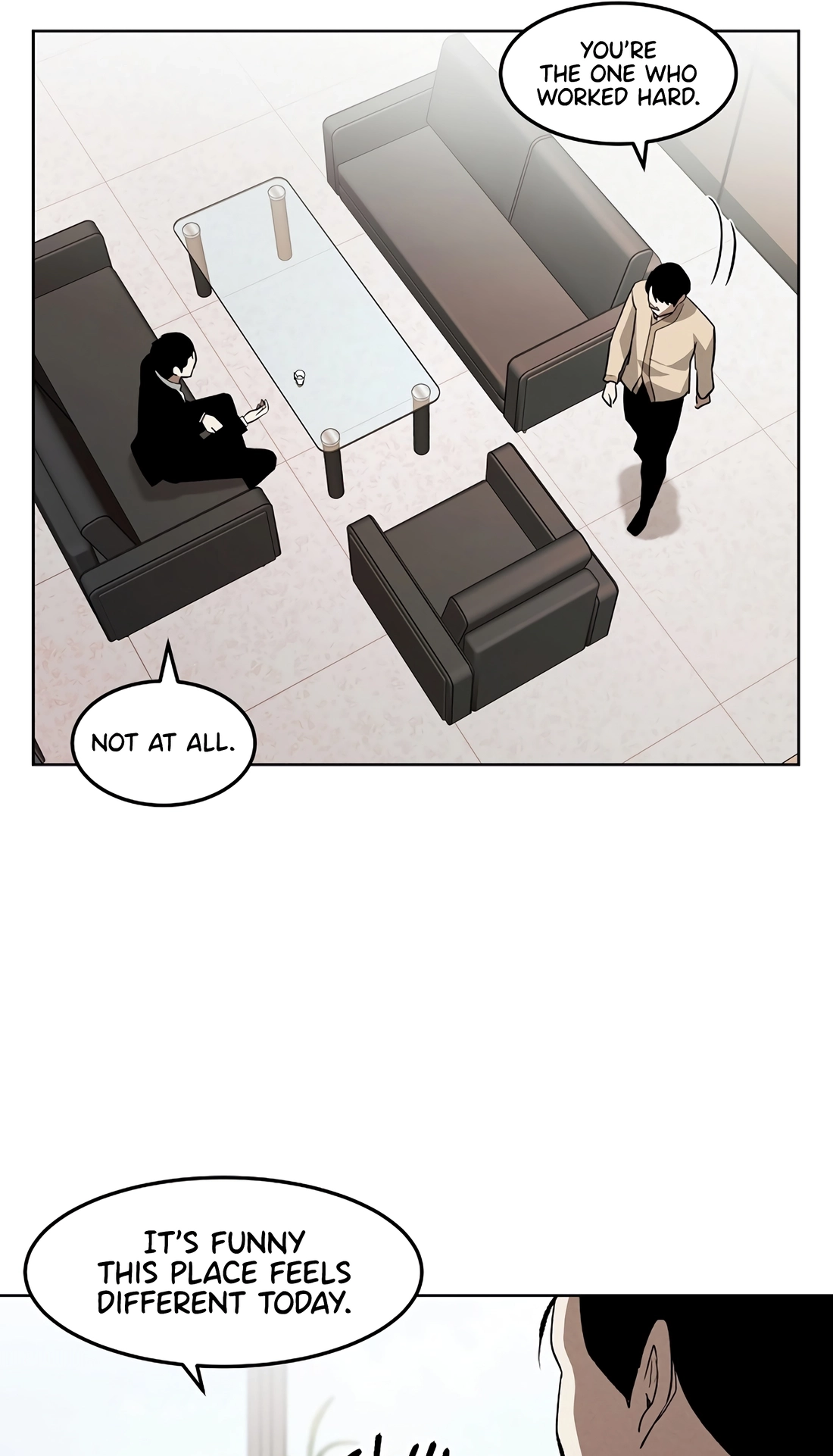 The Invincible Man Chapter 144 page 28