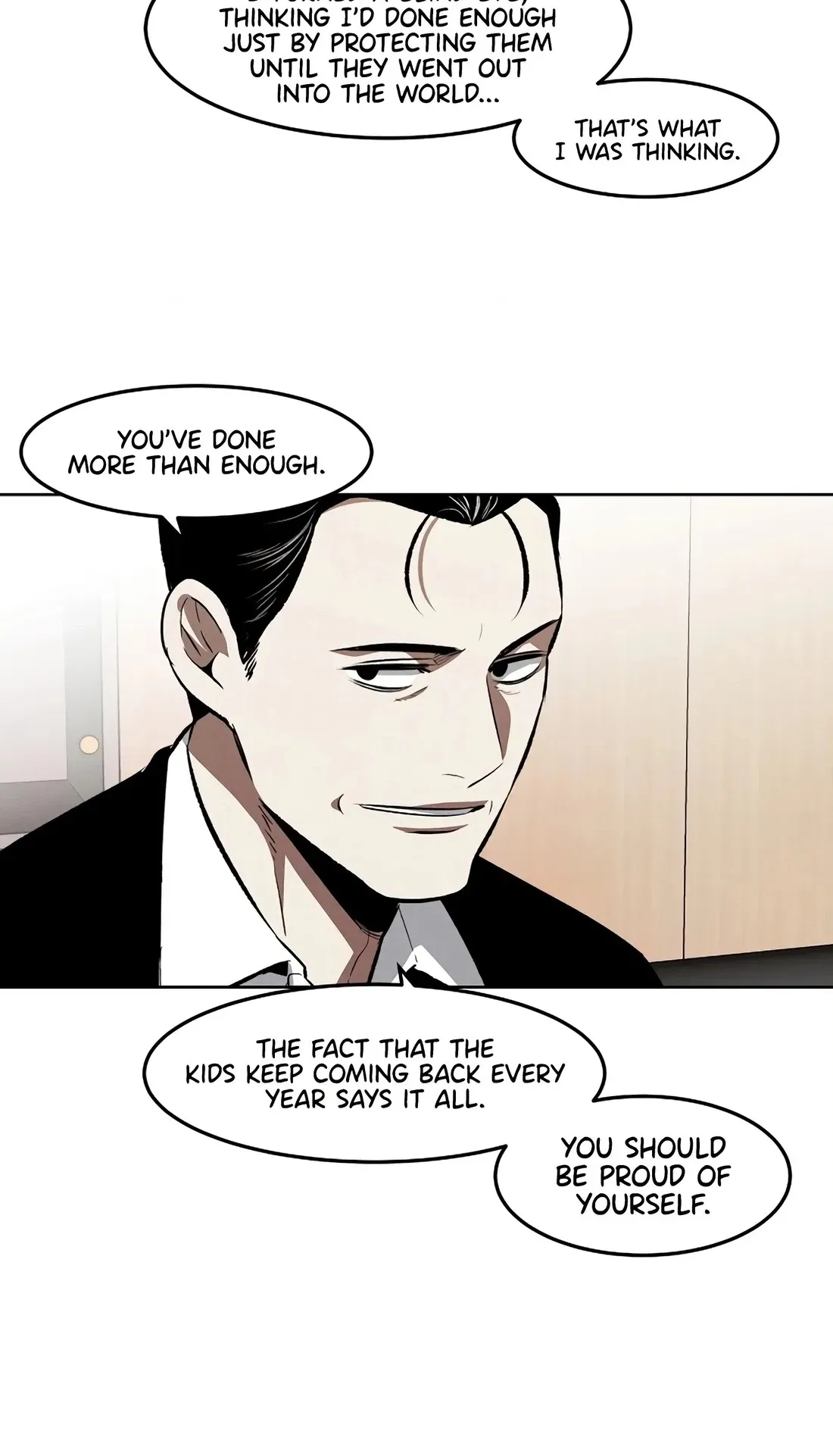 The Invincible Man Chapter 144 page 30