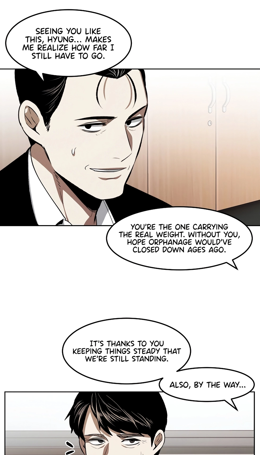 The Invincible Man Chapter 144 page 33