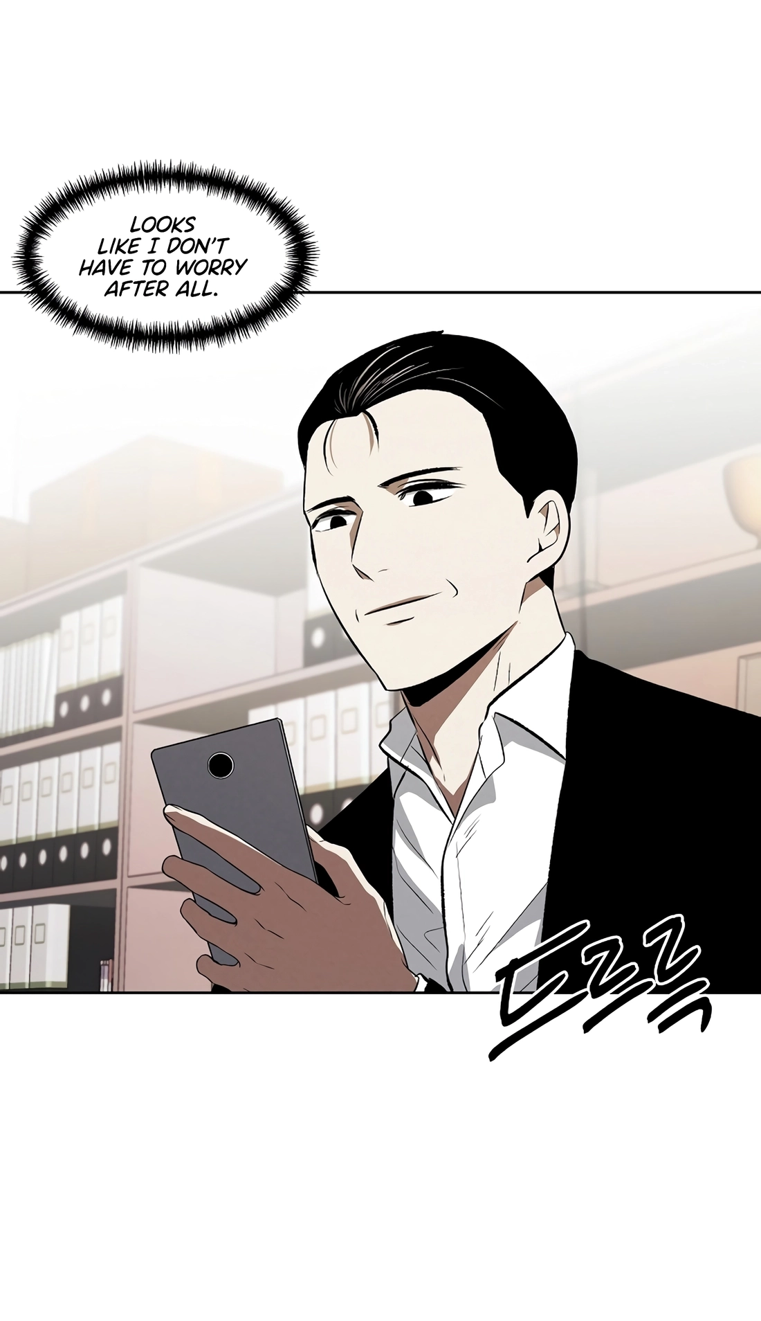 The Invincible Man Chapter 144 page 26
