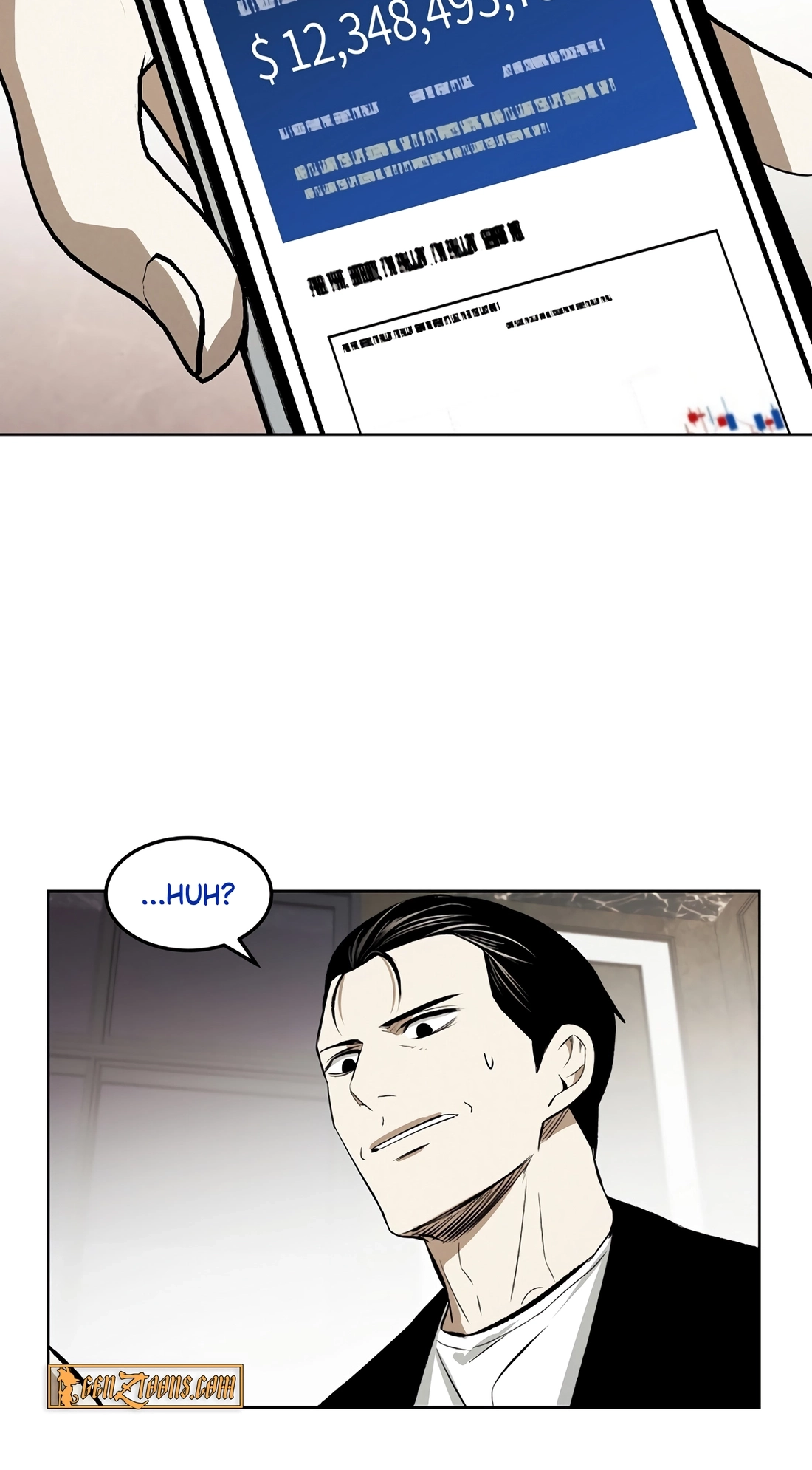 The Invincible Man Chapter 144 page 4