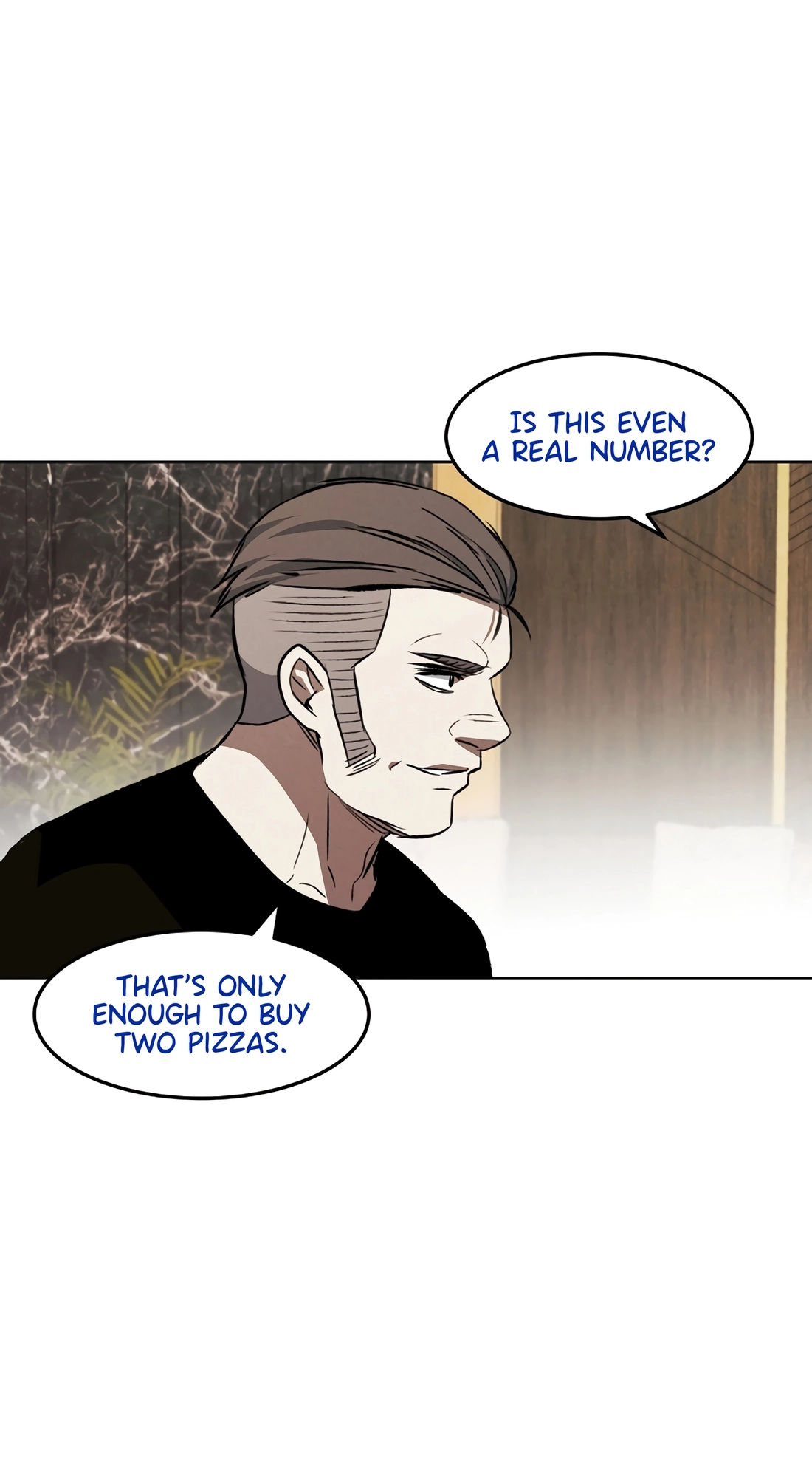 The Invincible Man Chapter 144 page 5