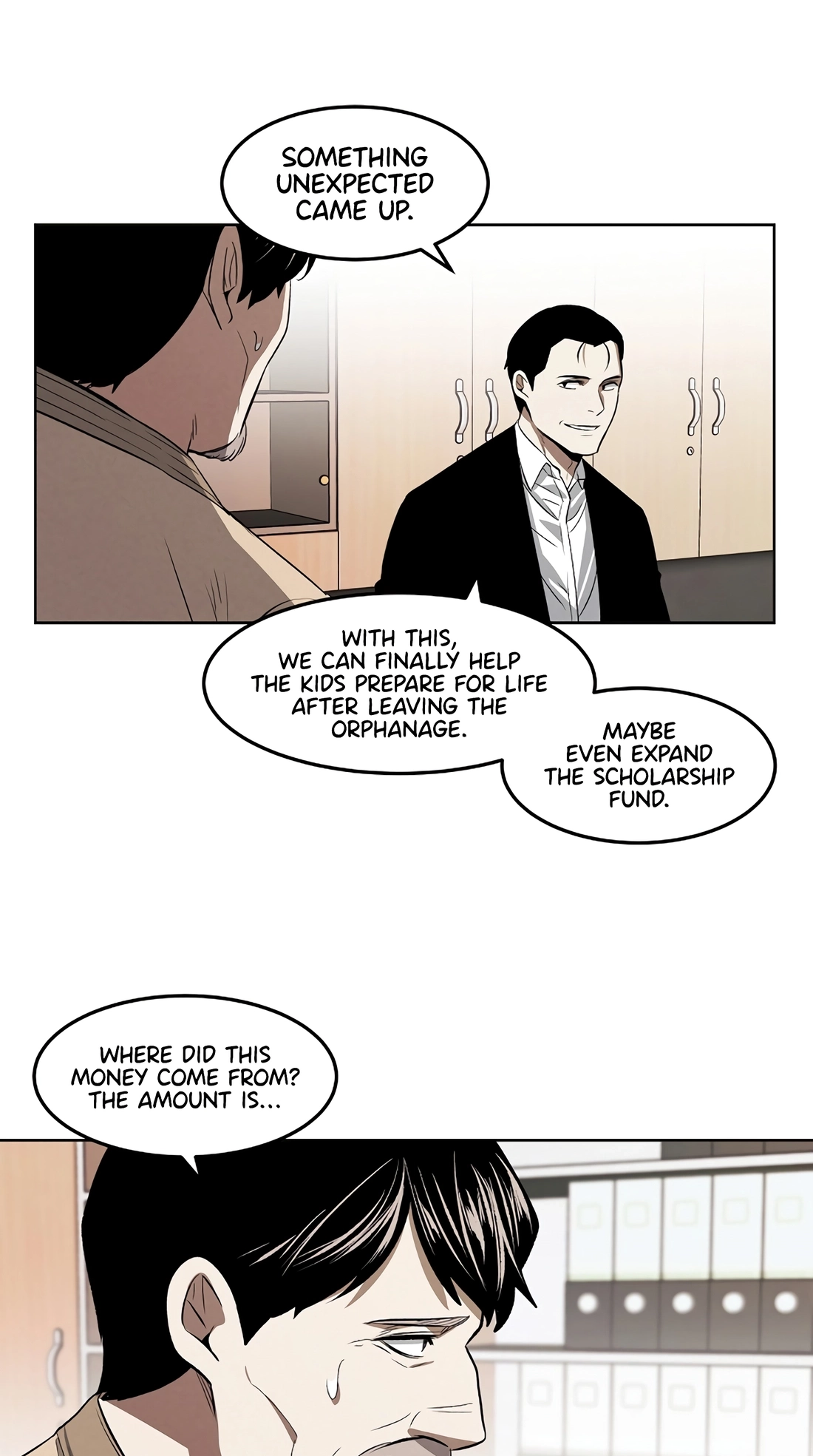 The Invincible Man Chapter 144 page 37