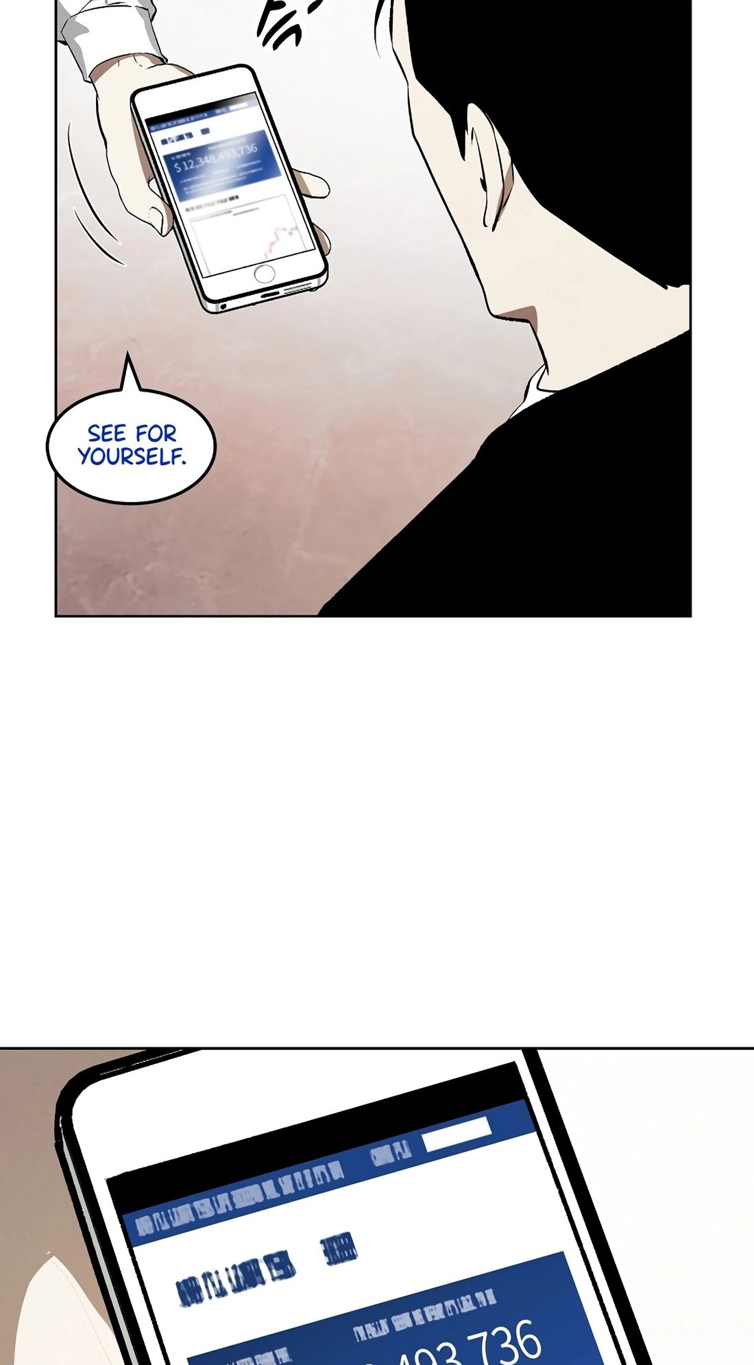 The Invincible Man Chapter 144 page 3