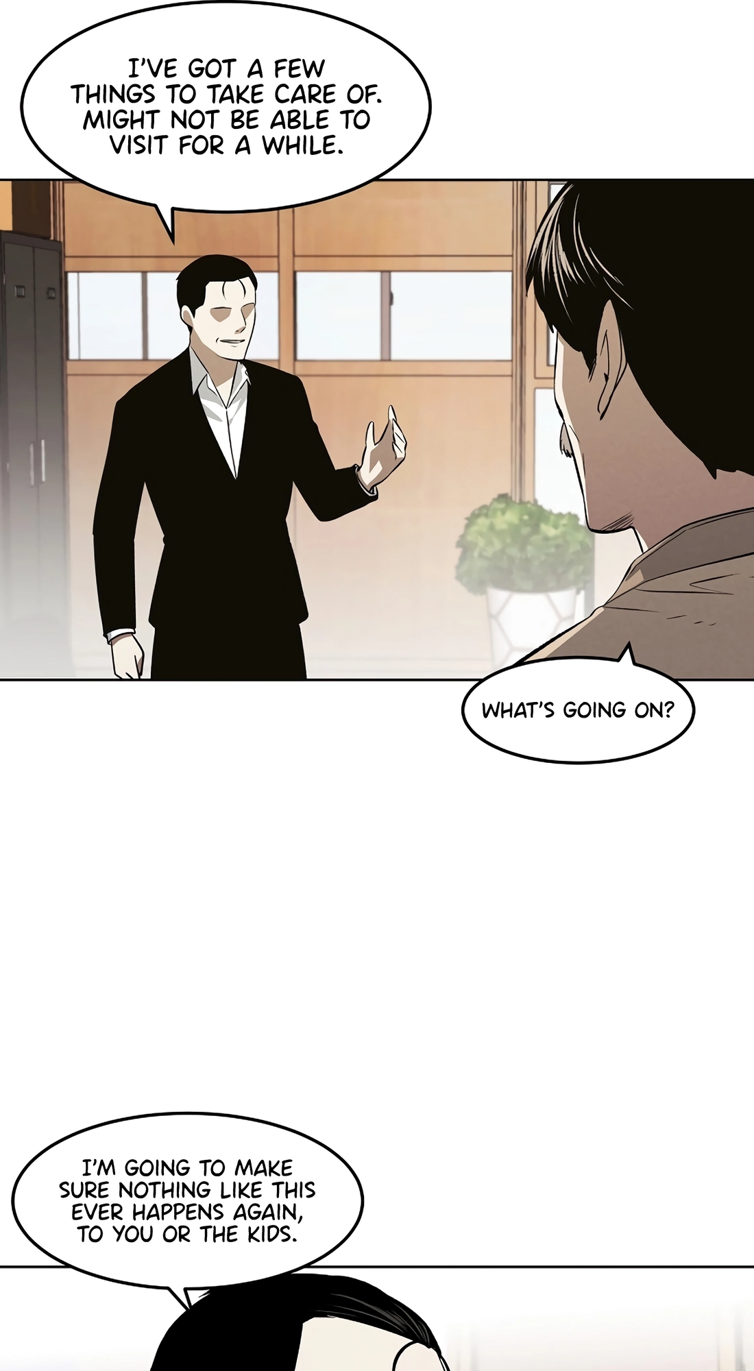 The Invincible Man Chapter 144 page 42