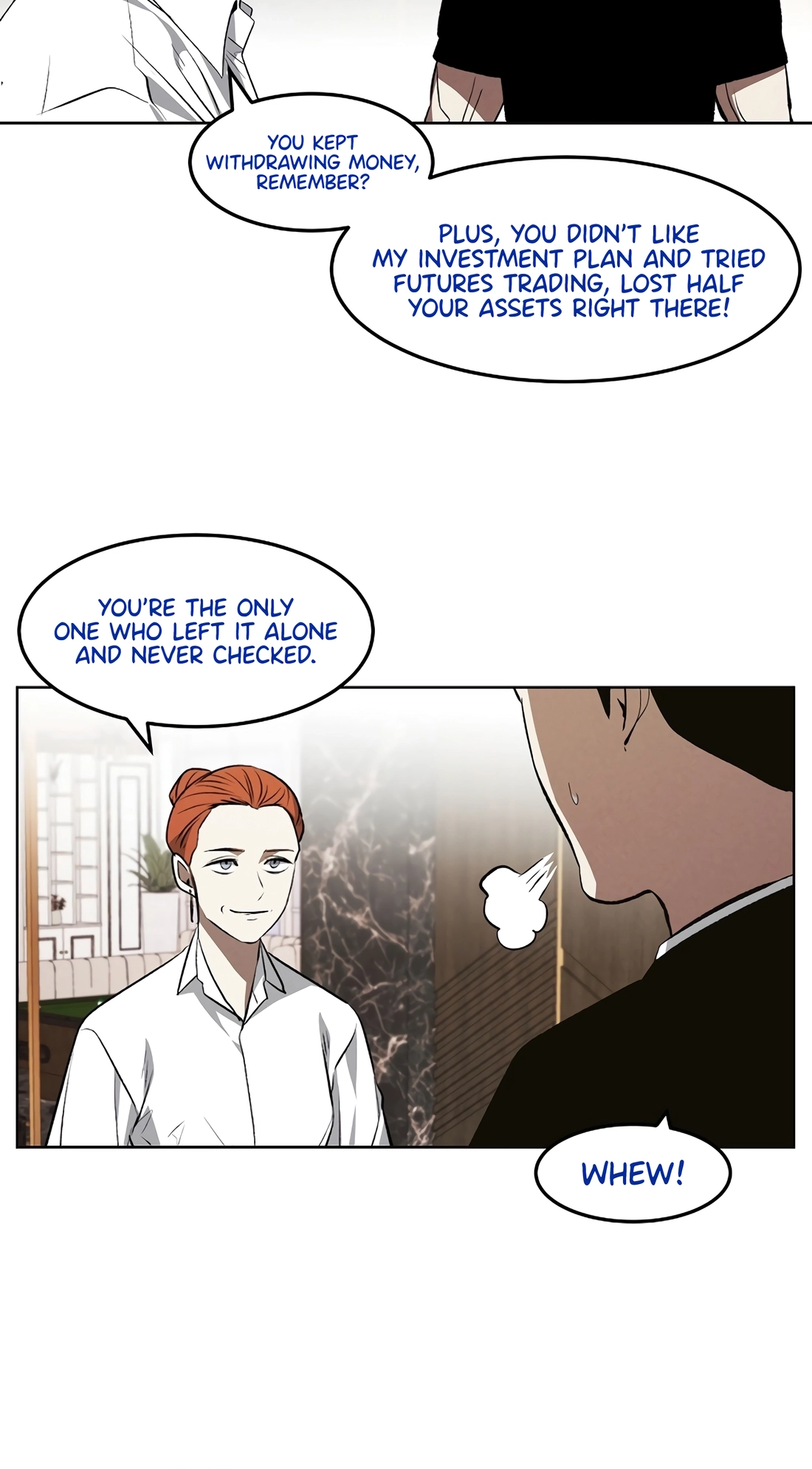 The Invincible Man Chapter 144 page 7
