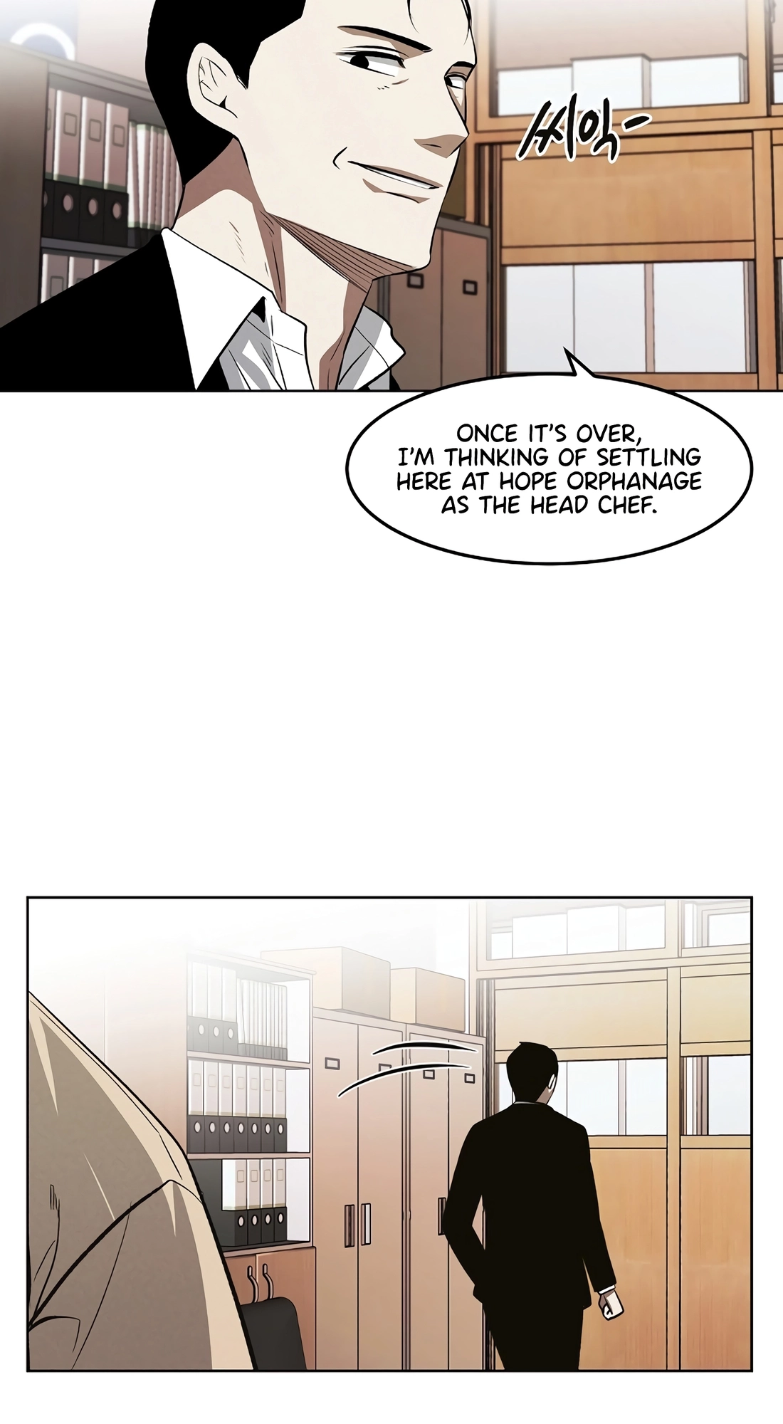 The Invincible Man Chapter 144 page 43