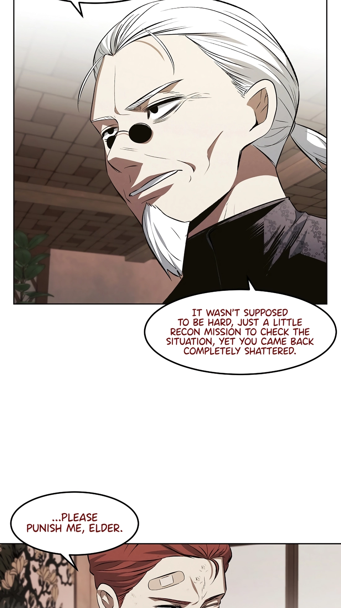 The Invincible Man Chapter 144 page 52