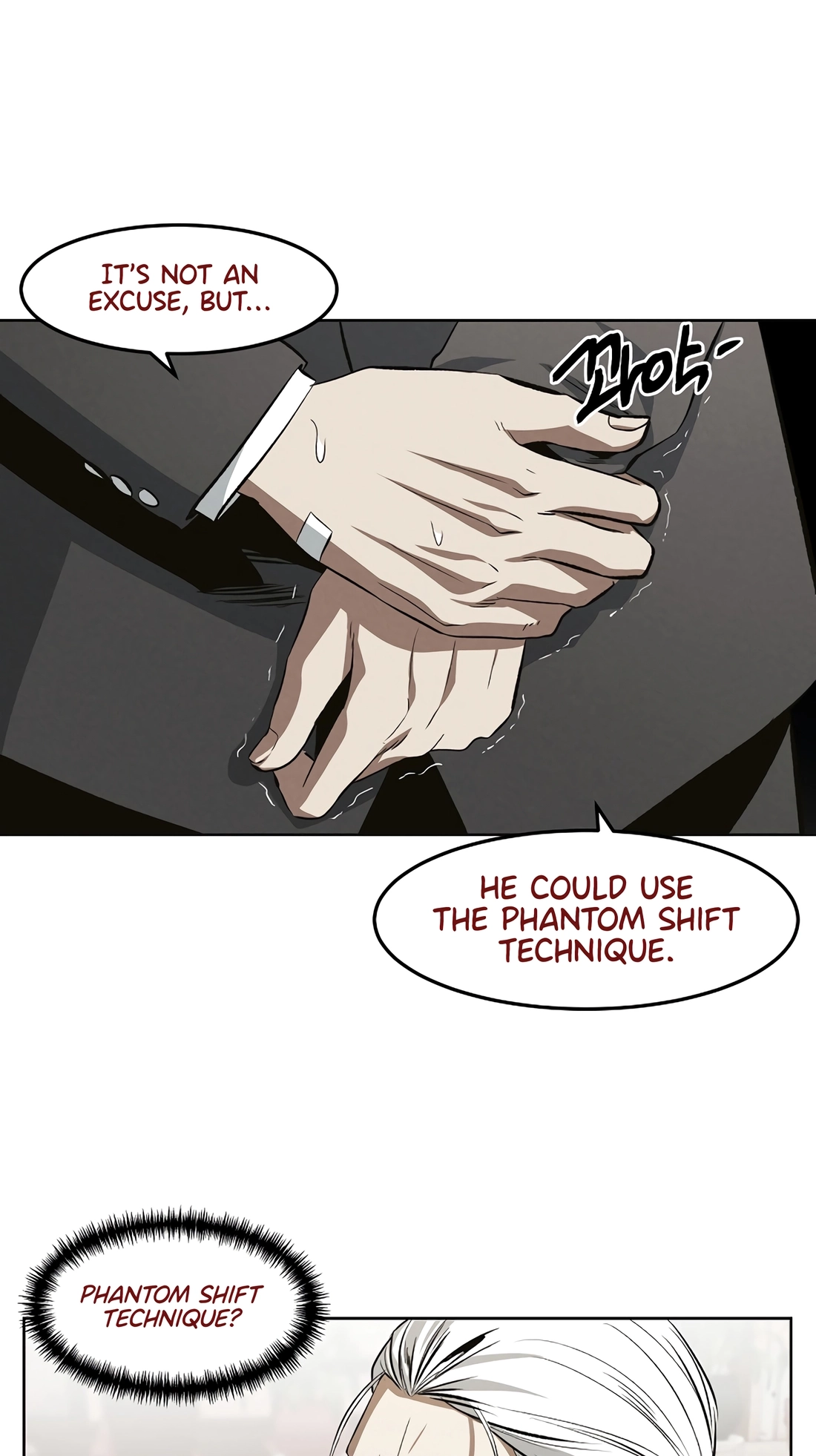 The Invincible Man Chapter 144 page 54