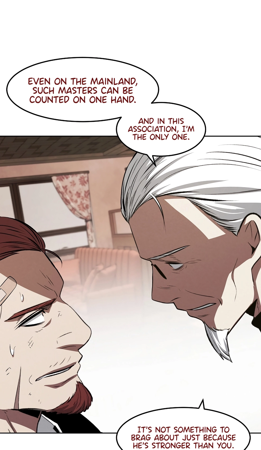 The Invincible Man Chapter 145 page 6