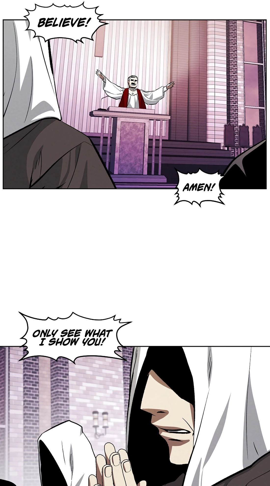 The Invincible Man Chapter 145 page 48