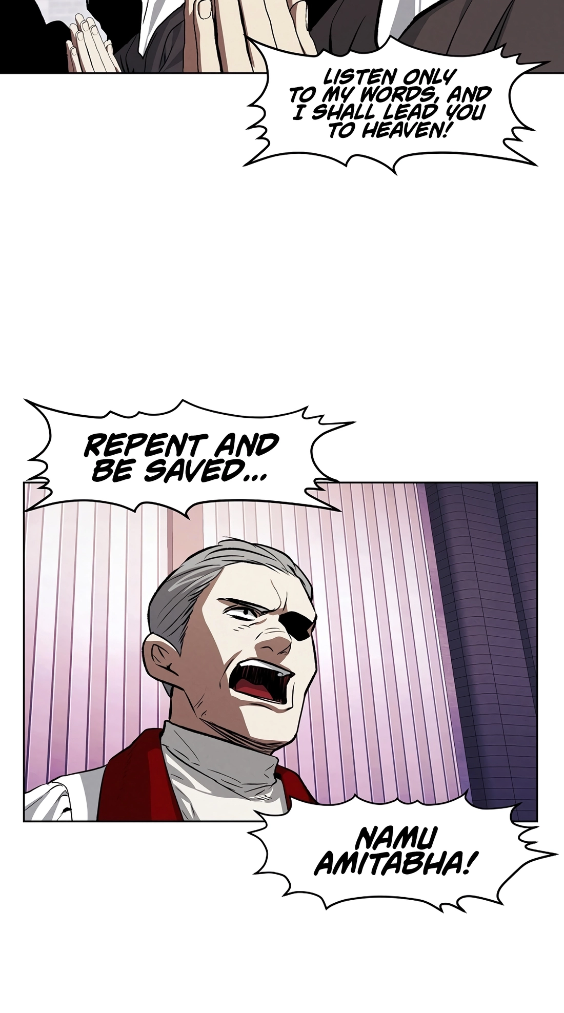 The Invincible Man Chapter 145 page 49