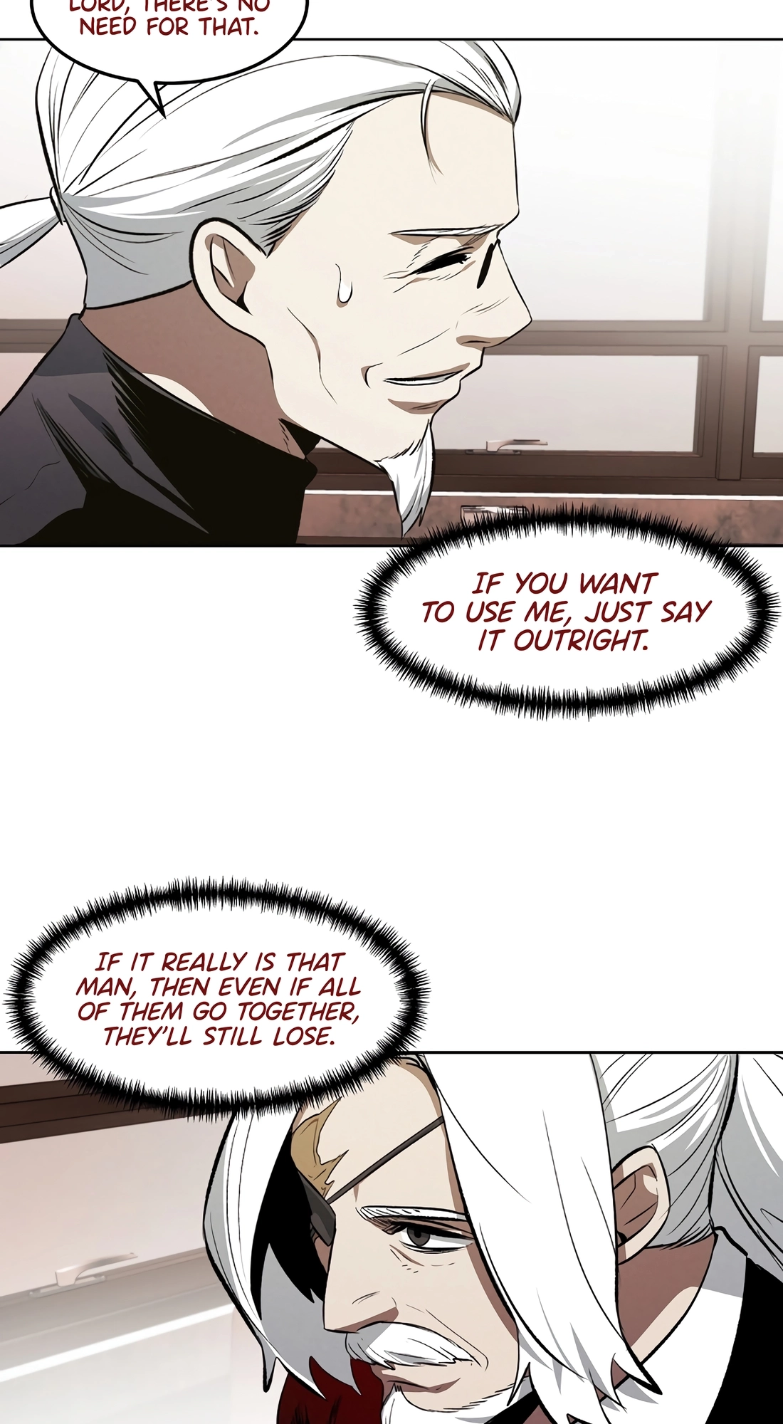 The Invincible Man Chapter 145 page 23