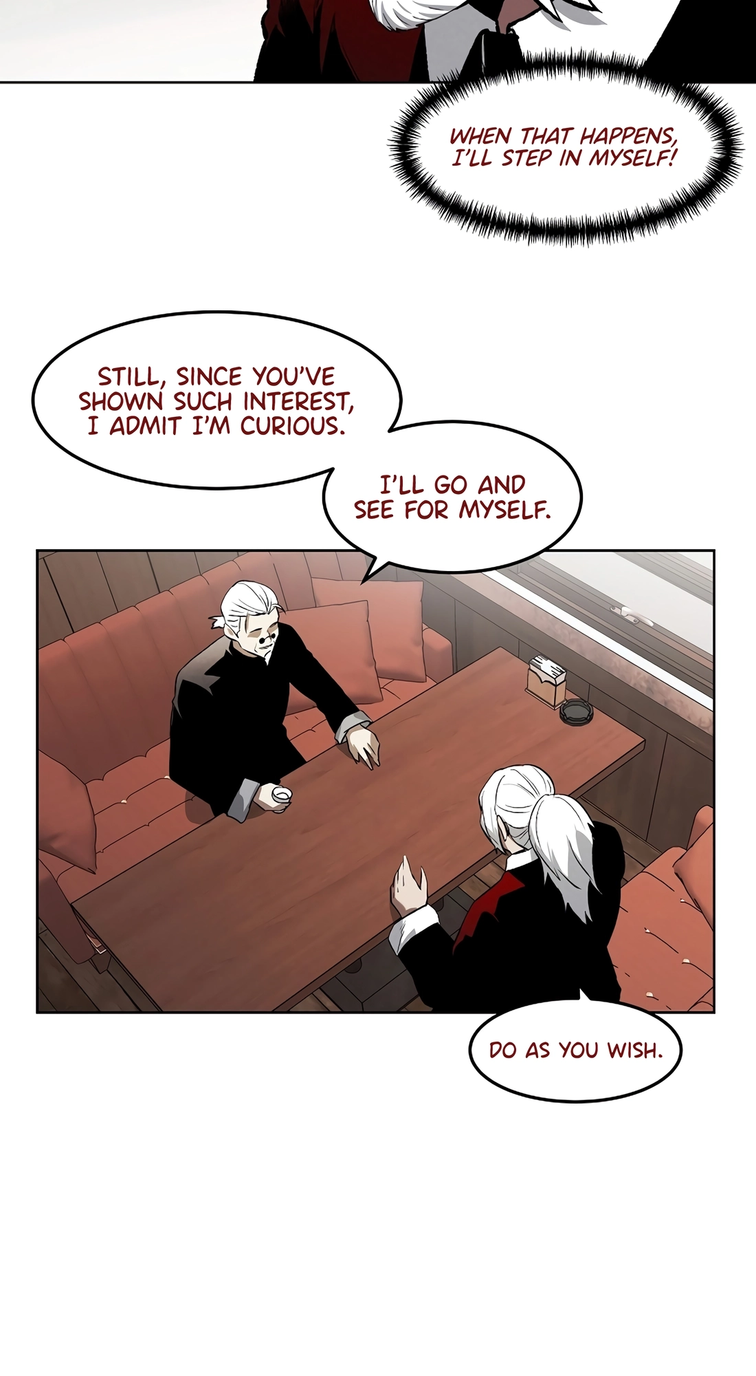 The Invincible Man Chapter 145 page 24