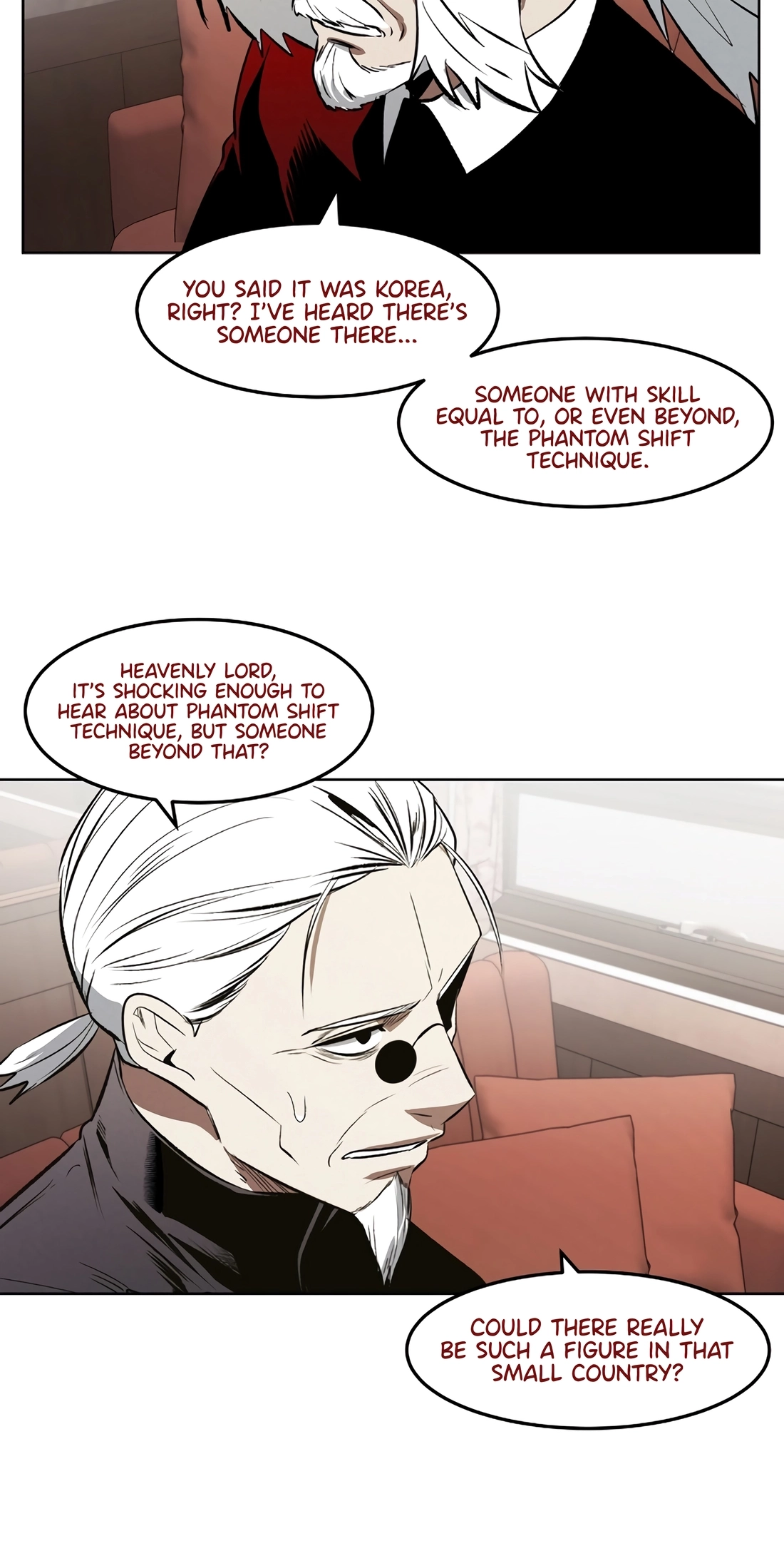 The Invincible Man Chapter 145 page 18
