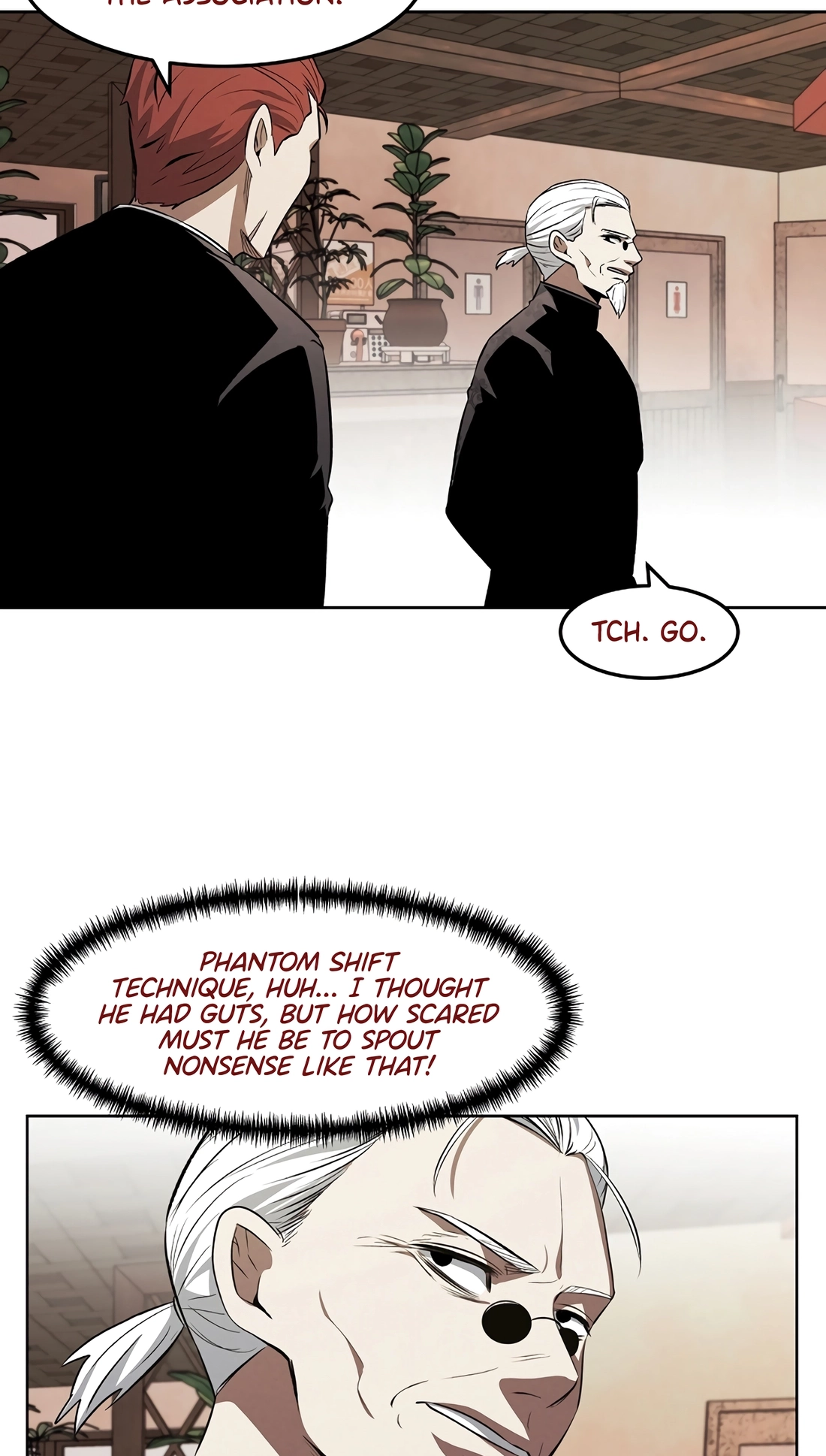 The Invincible Man Chapter 145 page 9