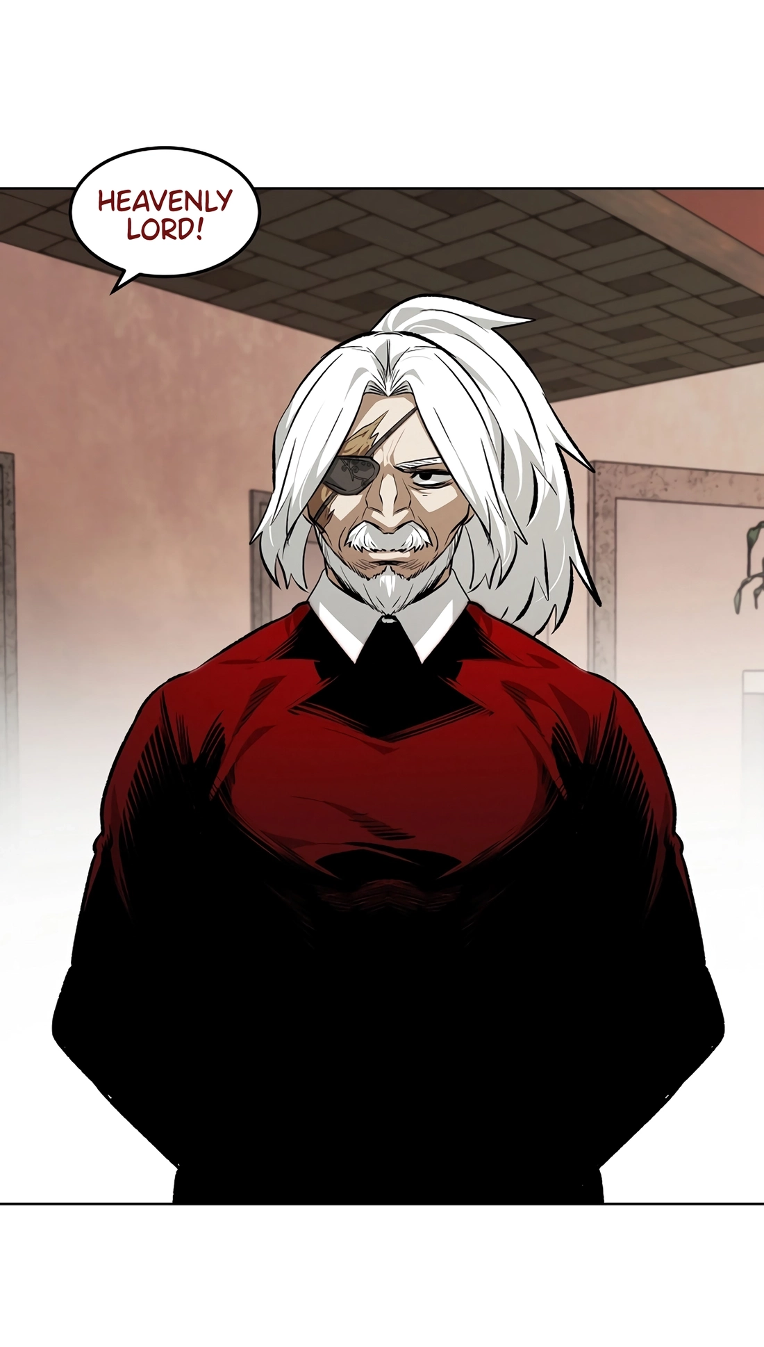 The Invincible Man Chapter 145 page 11