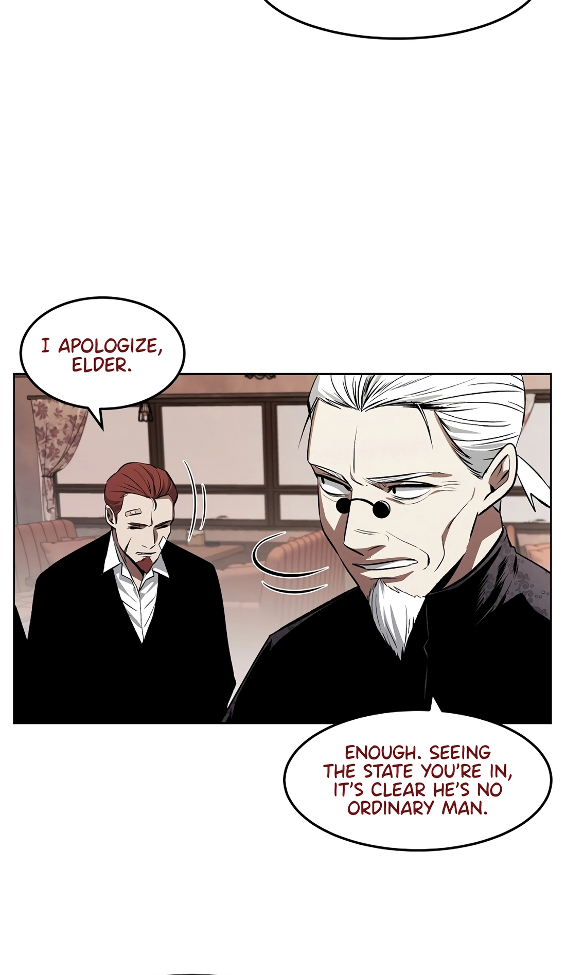 The Invincible Man Chapter 145 page 7