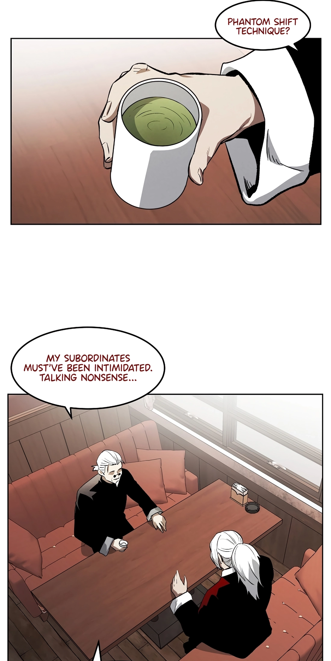 The Invincible Man Chapter 145 page 15