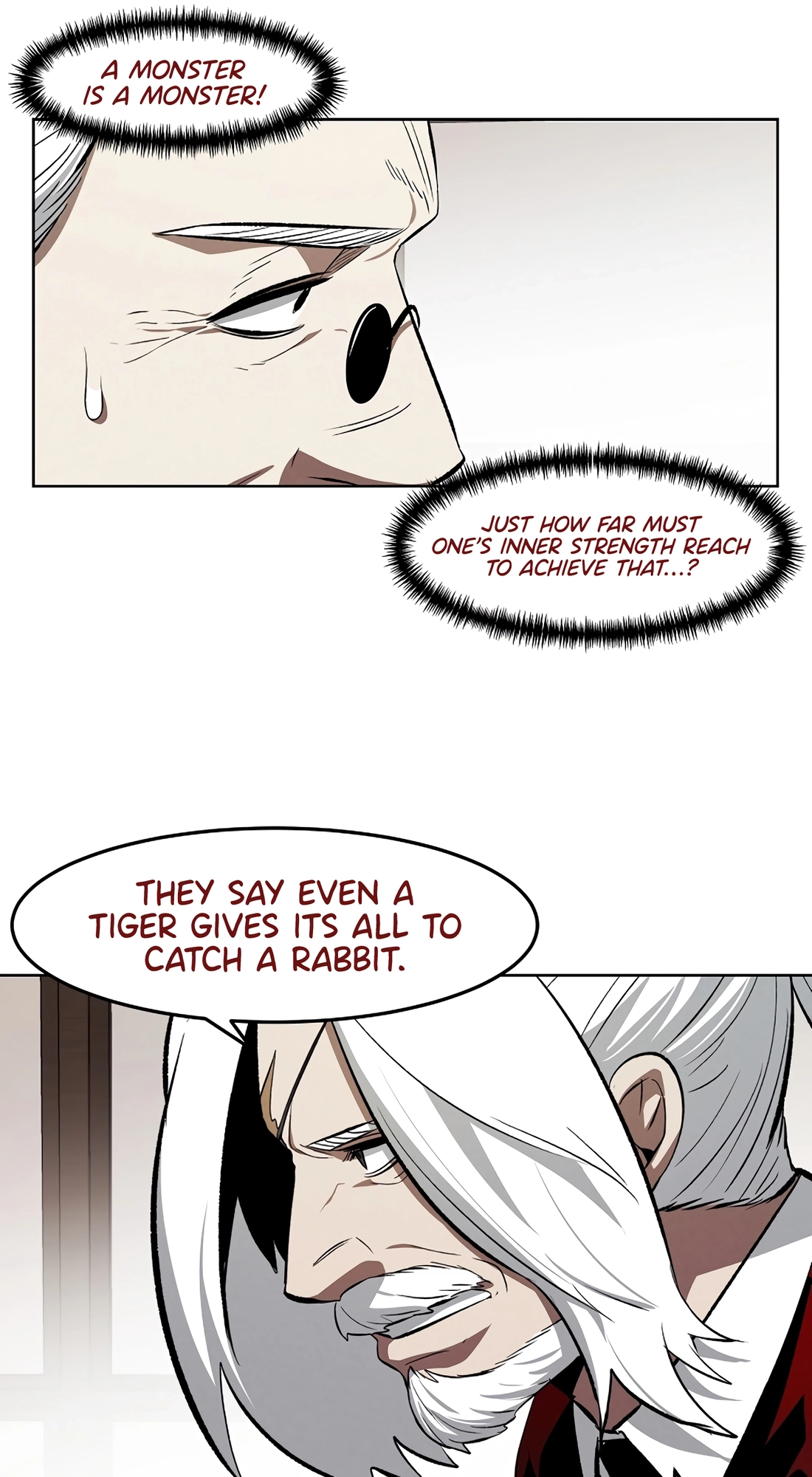 The Invincible Man Chapter 145 page 21