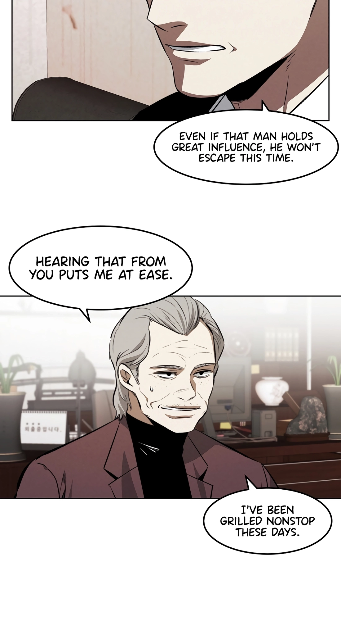 The Invincible Man Chapter 145 page 31