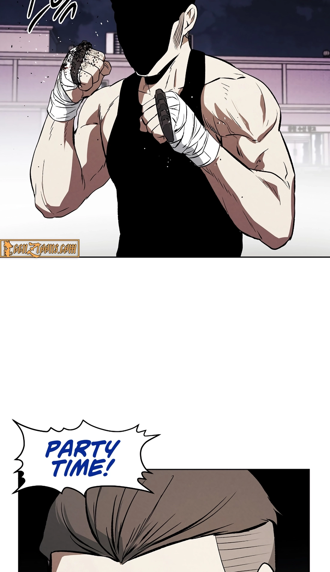 The Invincible Man Chapter 145 page 43