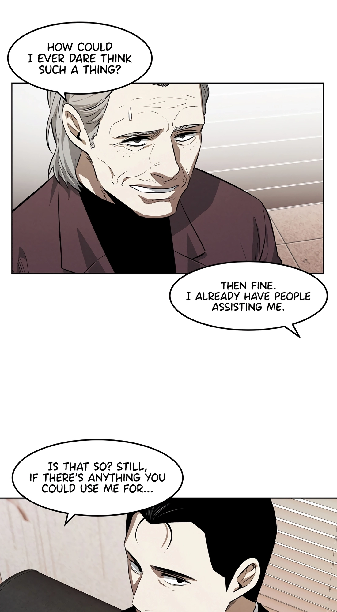 The Invincible Man Chapter 145 page 28