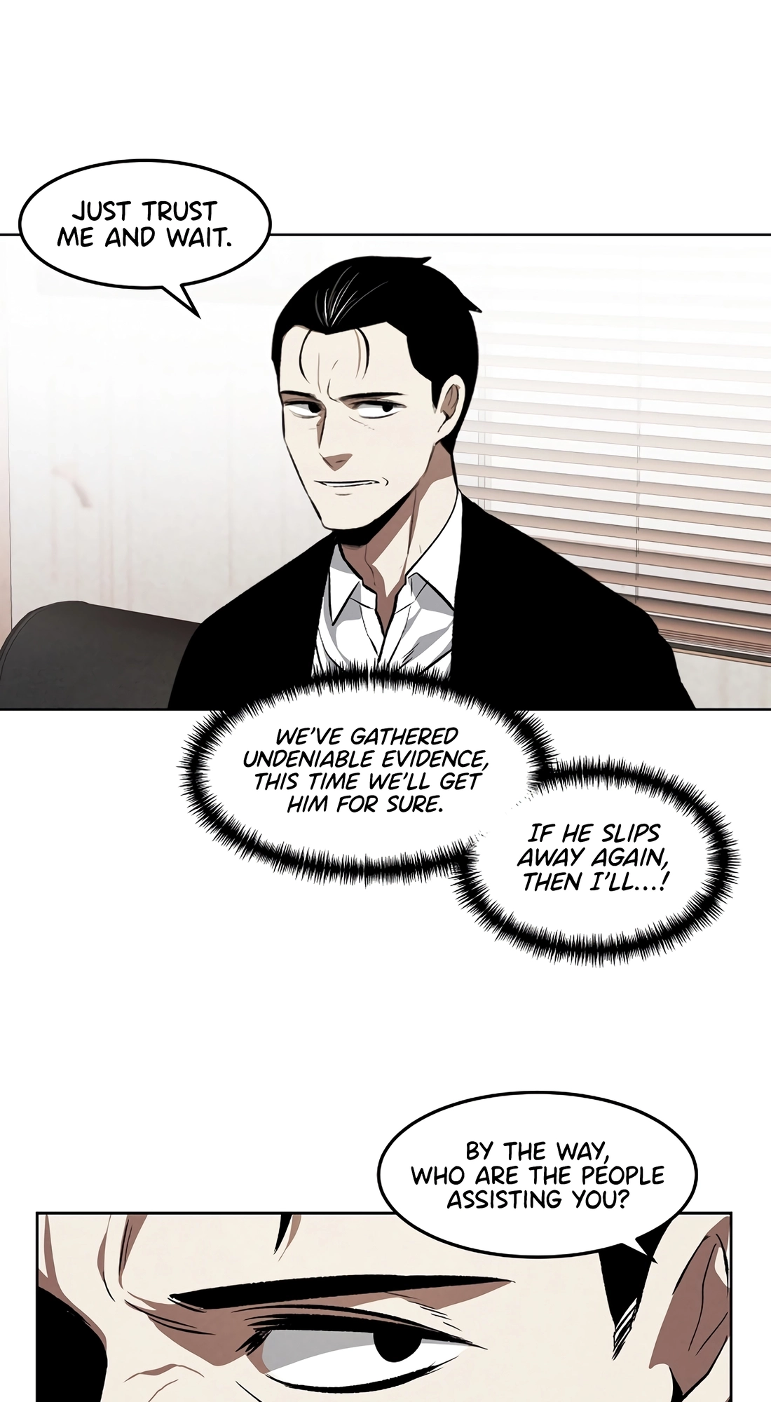 The Invincible Man Chapter 145 page 32