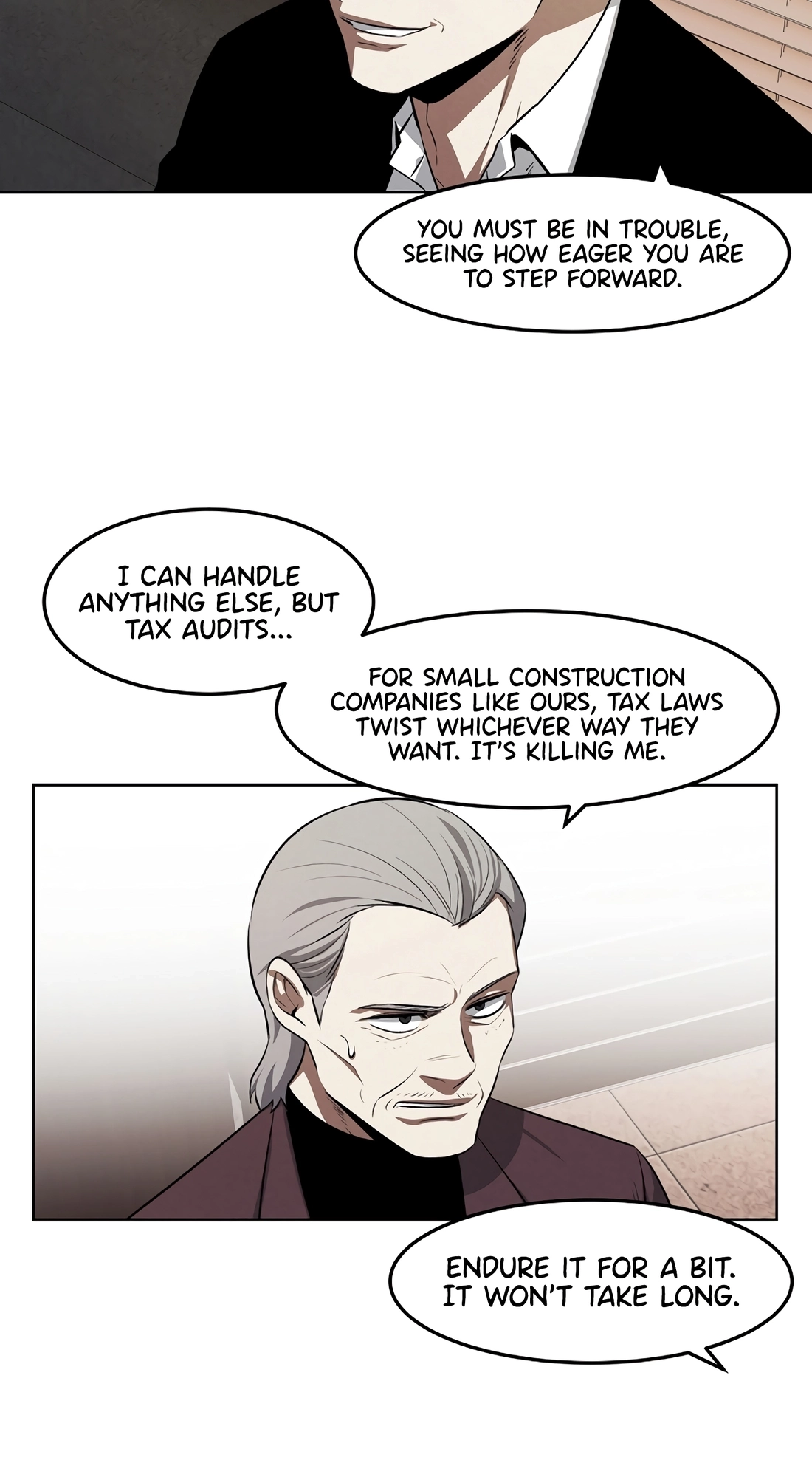 The Invincible Man Chapter 145 page 29