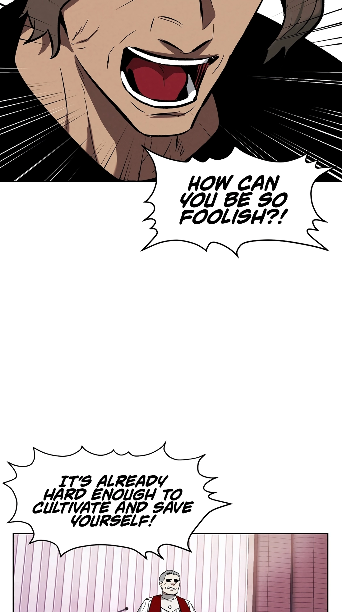 The Invincible Man Chapter 146 page 16