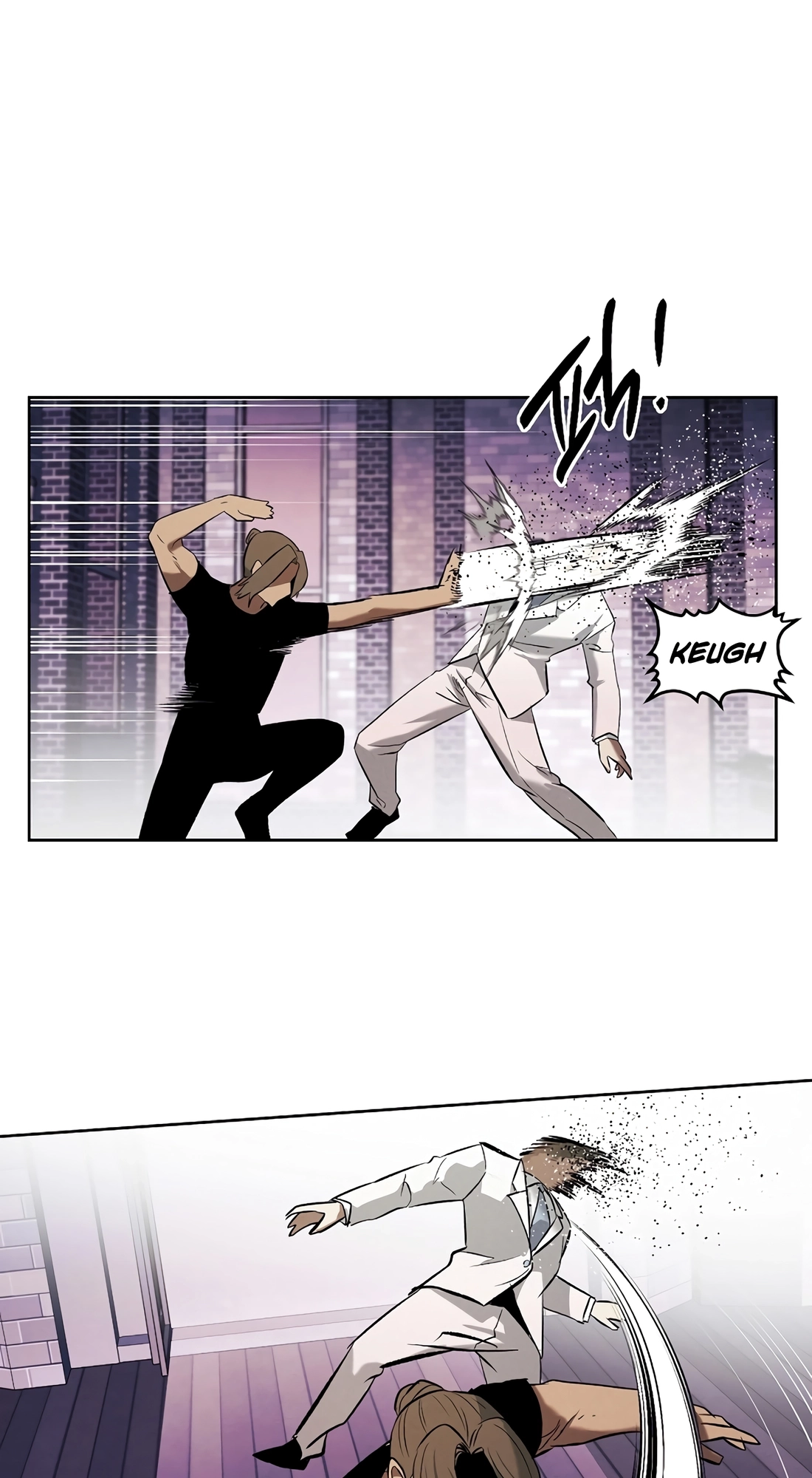 The Invincible Man Chapter 146 page 11